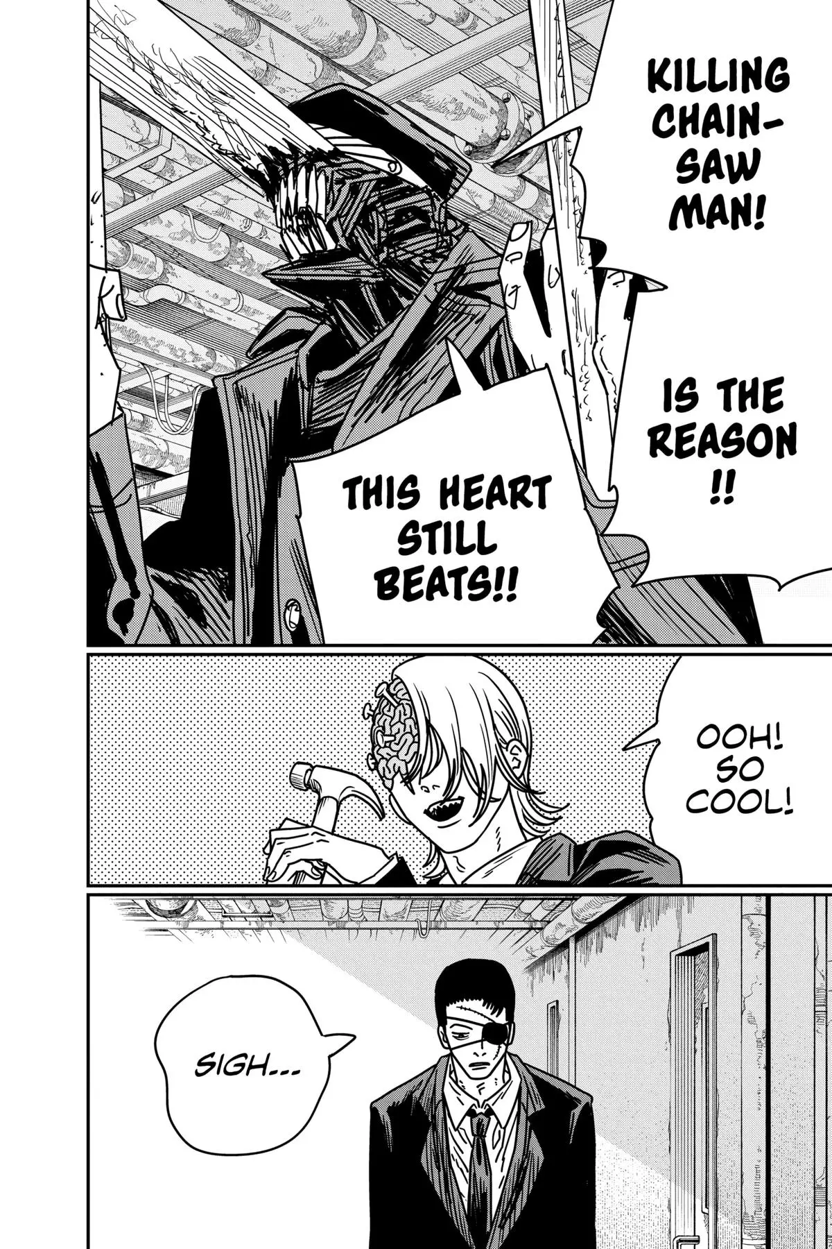 Chainsaw Man Chapter 160 - Page 11