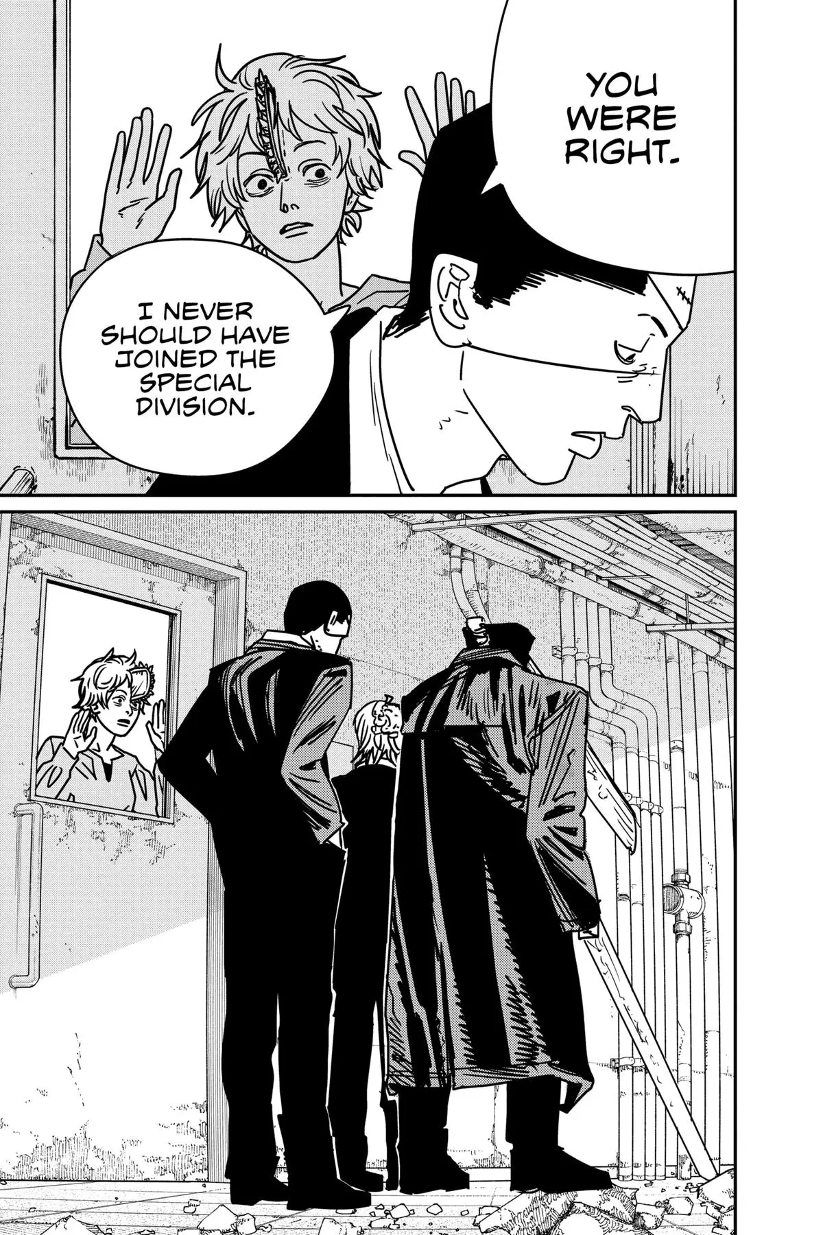 Chainsaw Man Chapter 160 - Page 12