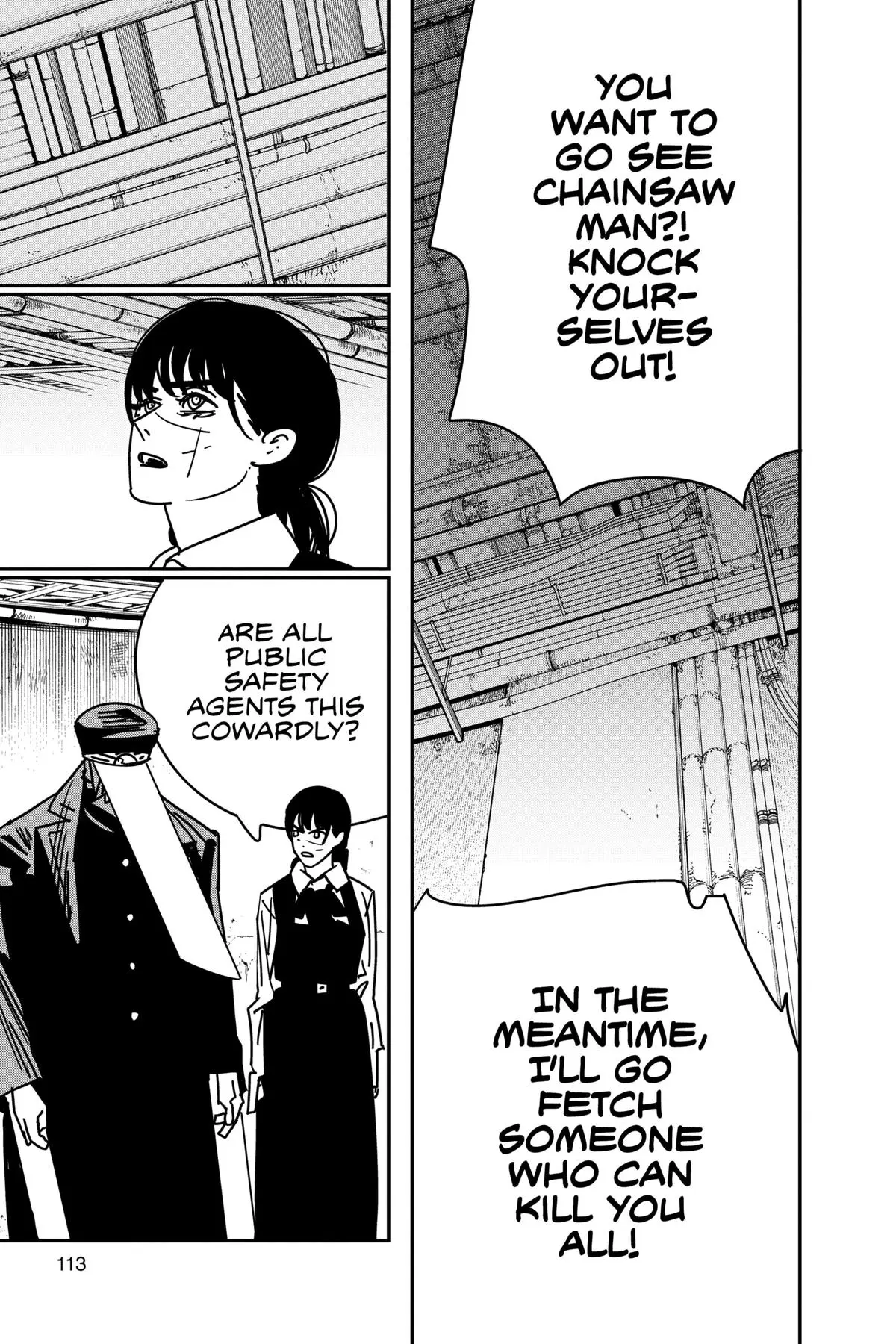 Chainsaw Man Chapter 160 - Page 14