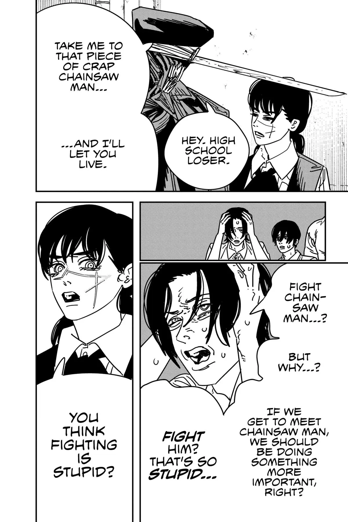 Chainsaw Man Chapter 160 - Page 15