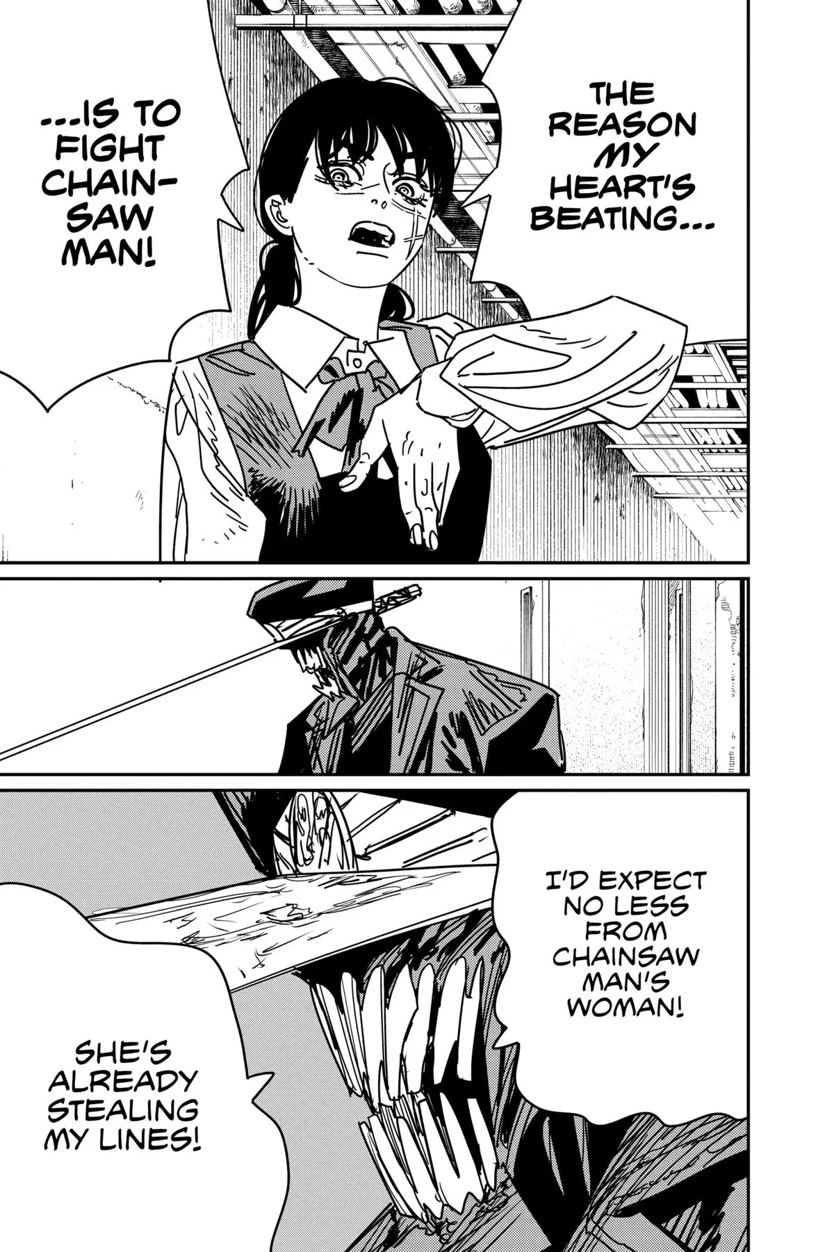 Chainsaw Man Chapter 160 - Page 16