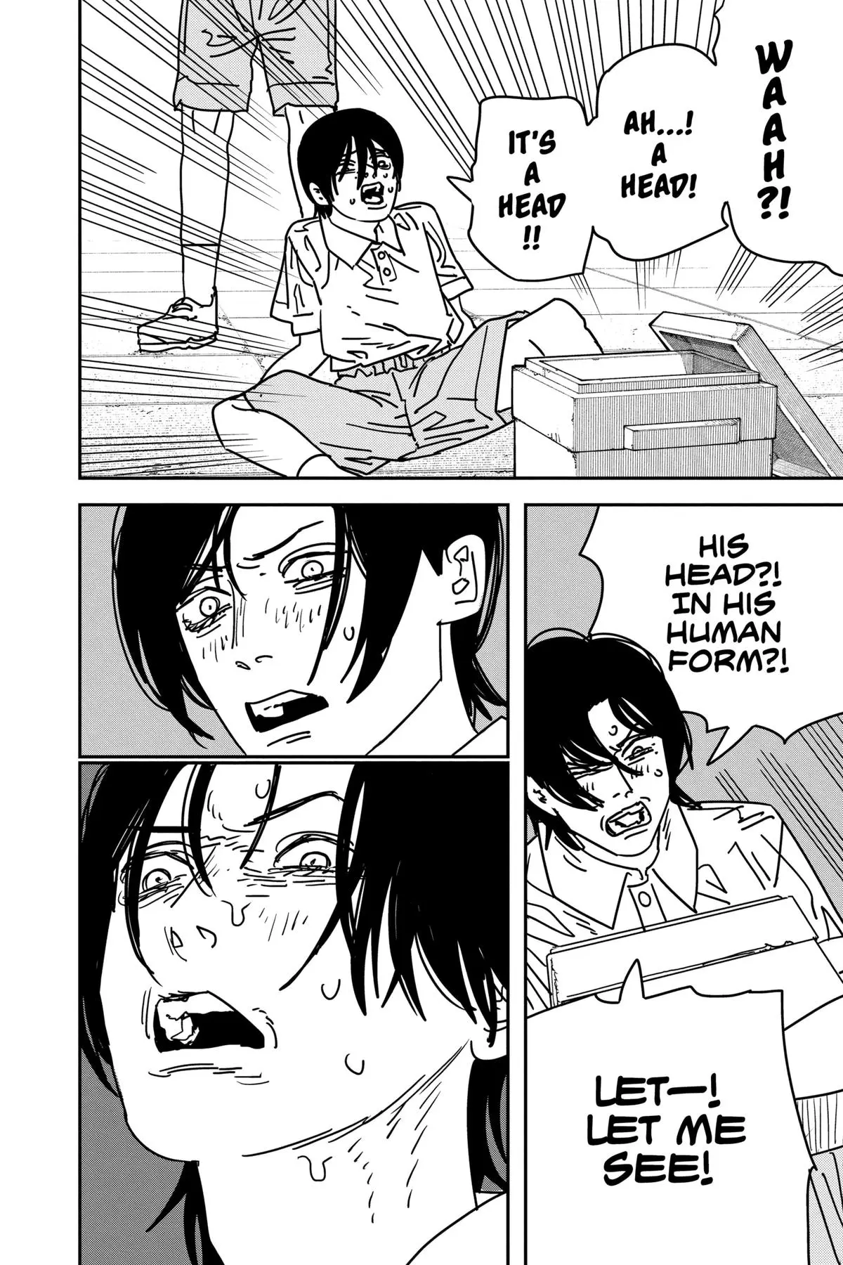 Chainsaw Man Chapter 161 - Page 10