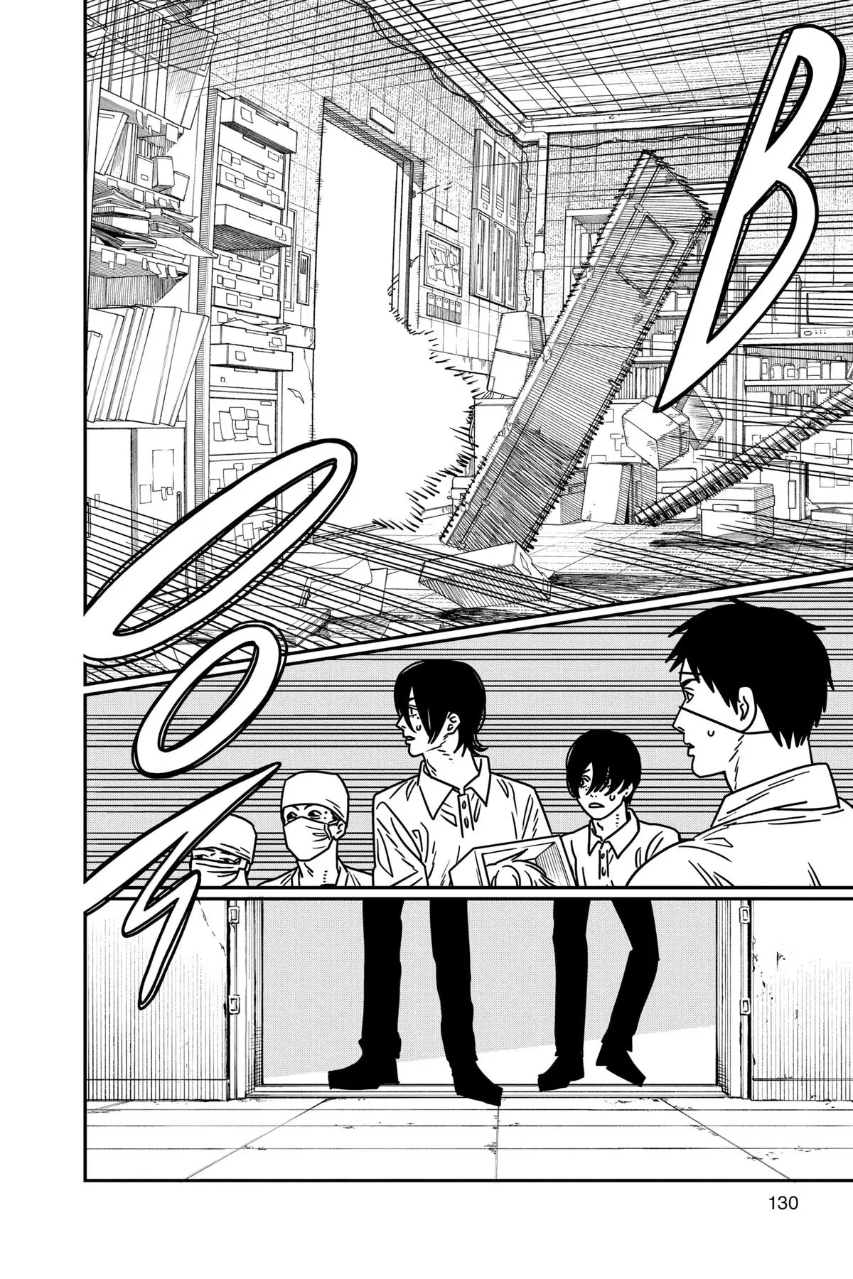 Chainsaw Man Chapter 161 - Page 14
