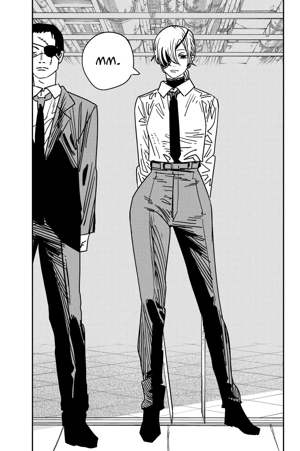 Chainsaw Man Chapter 161 - Page 16