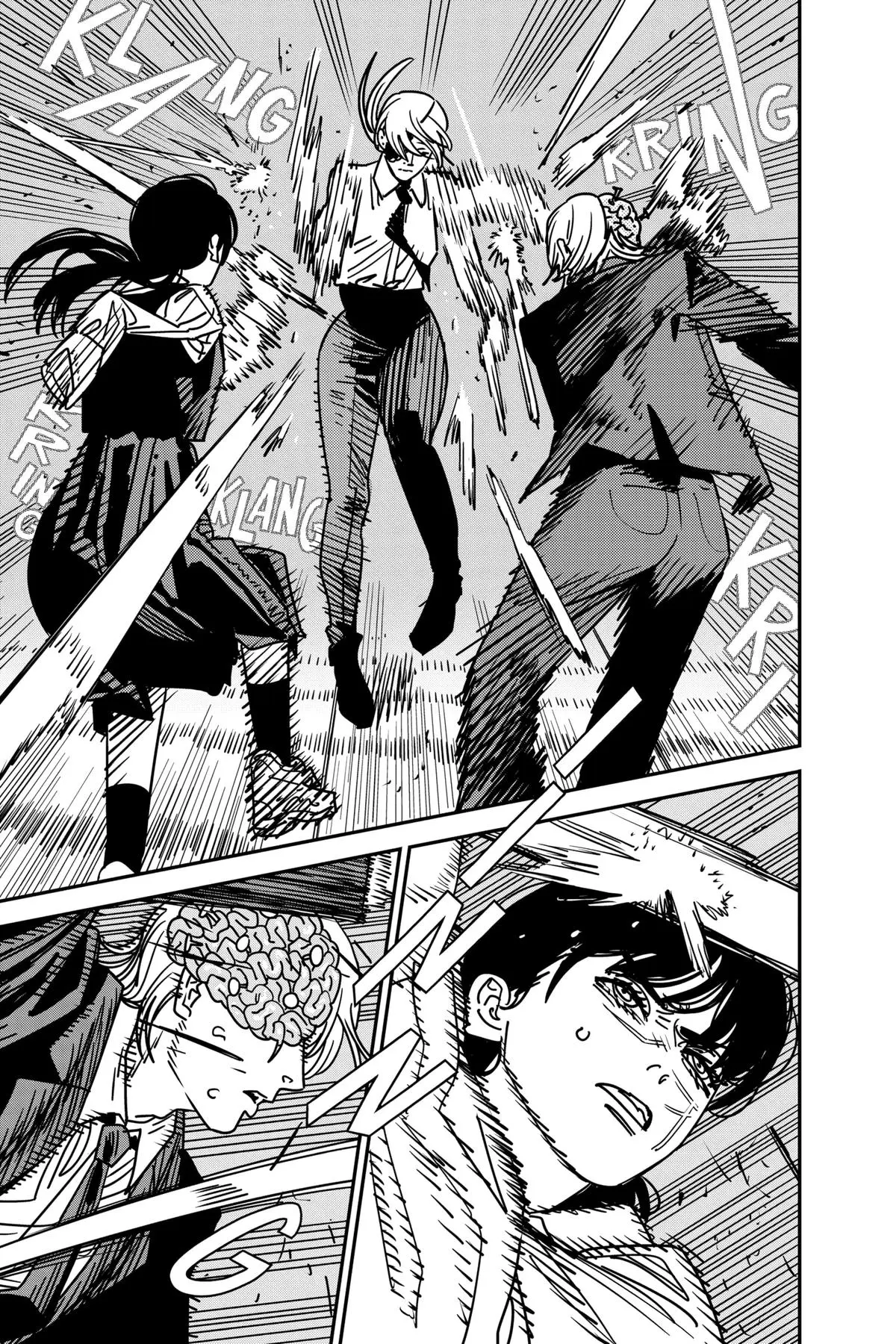 Chainsaw Man Chapter 162 - Page 5