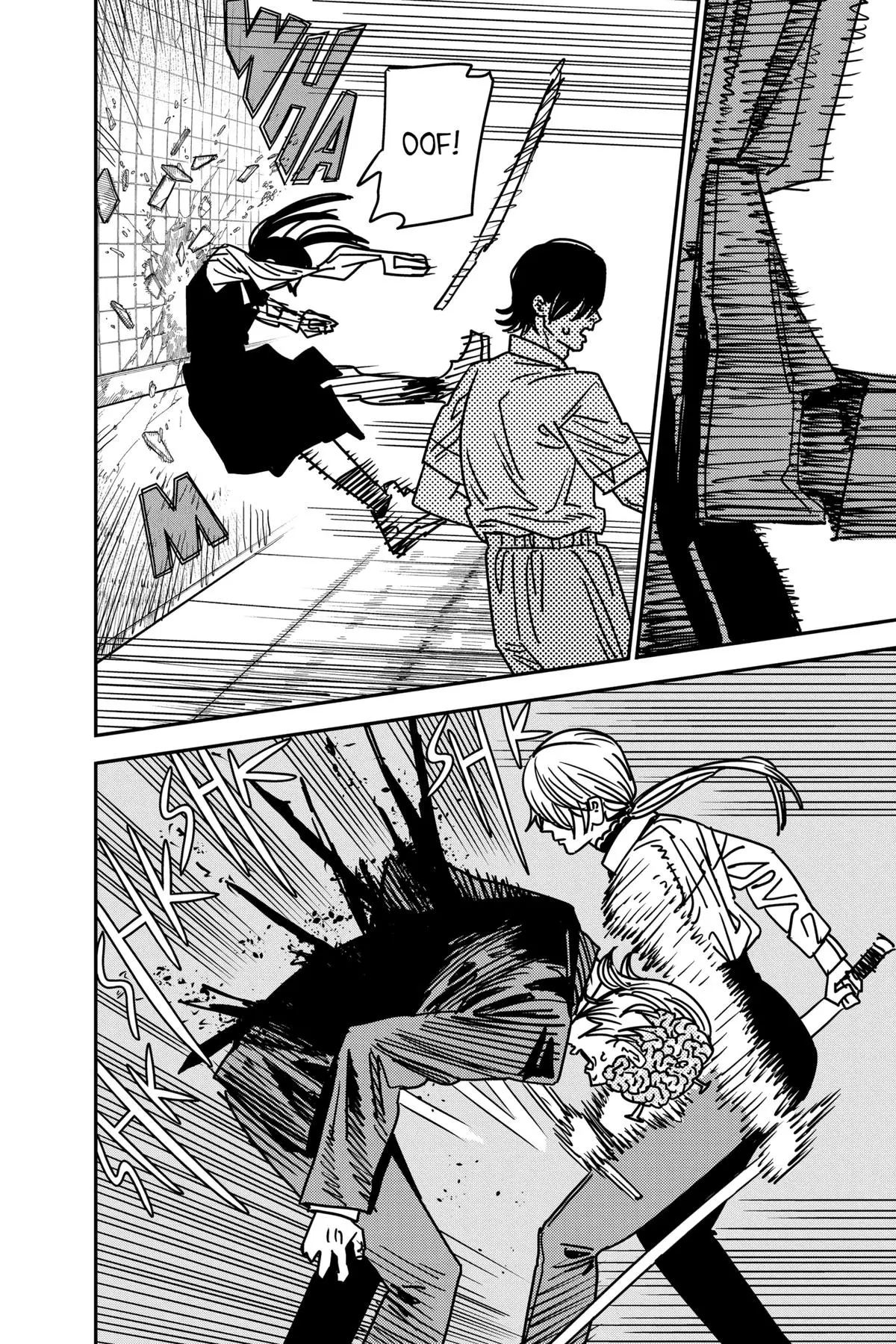 Chainsaw Man Chapter 162 - Page 6