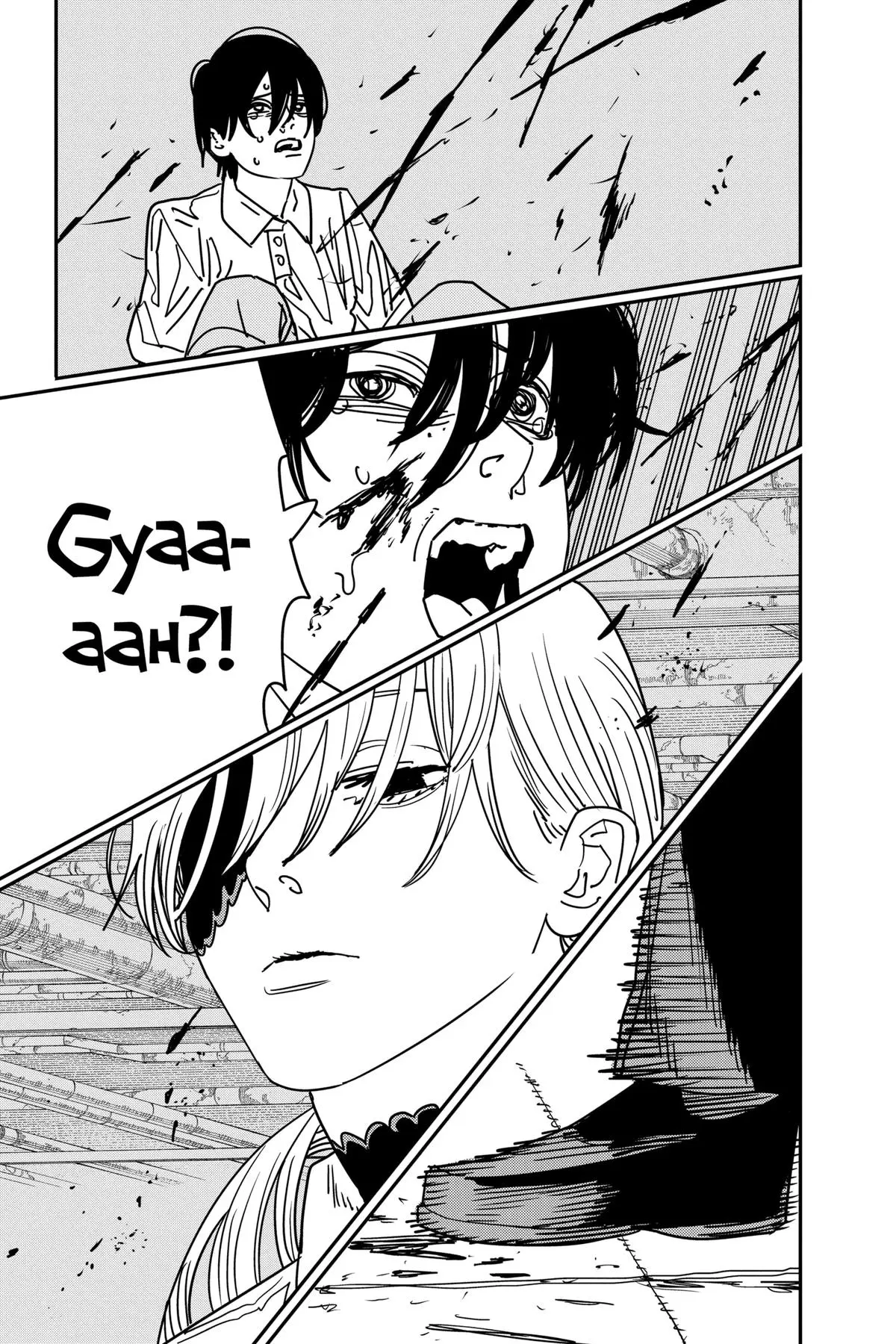Chainsaw Man Chapter 162 - Page 7