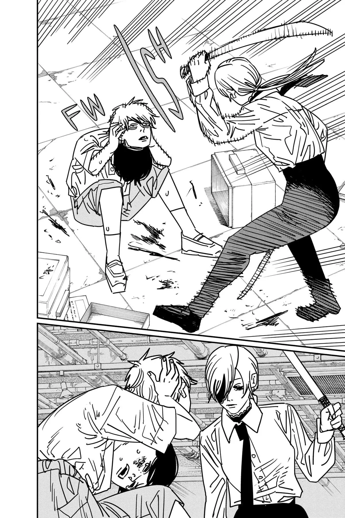 Chainsaw Man Chapter 162 - Page 8