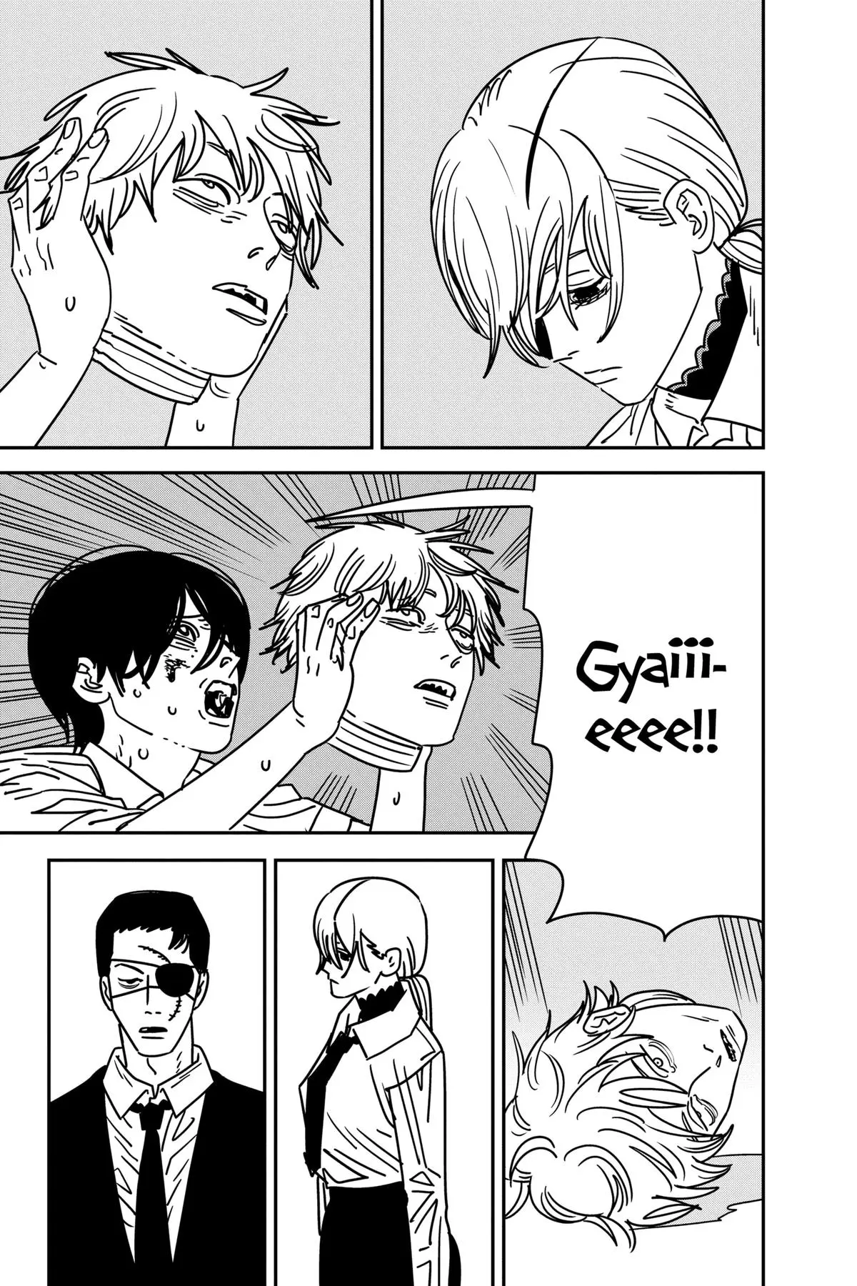 Chainsaw Man Chapter 162 - Page 9
