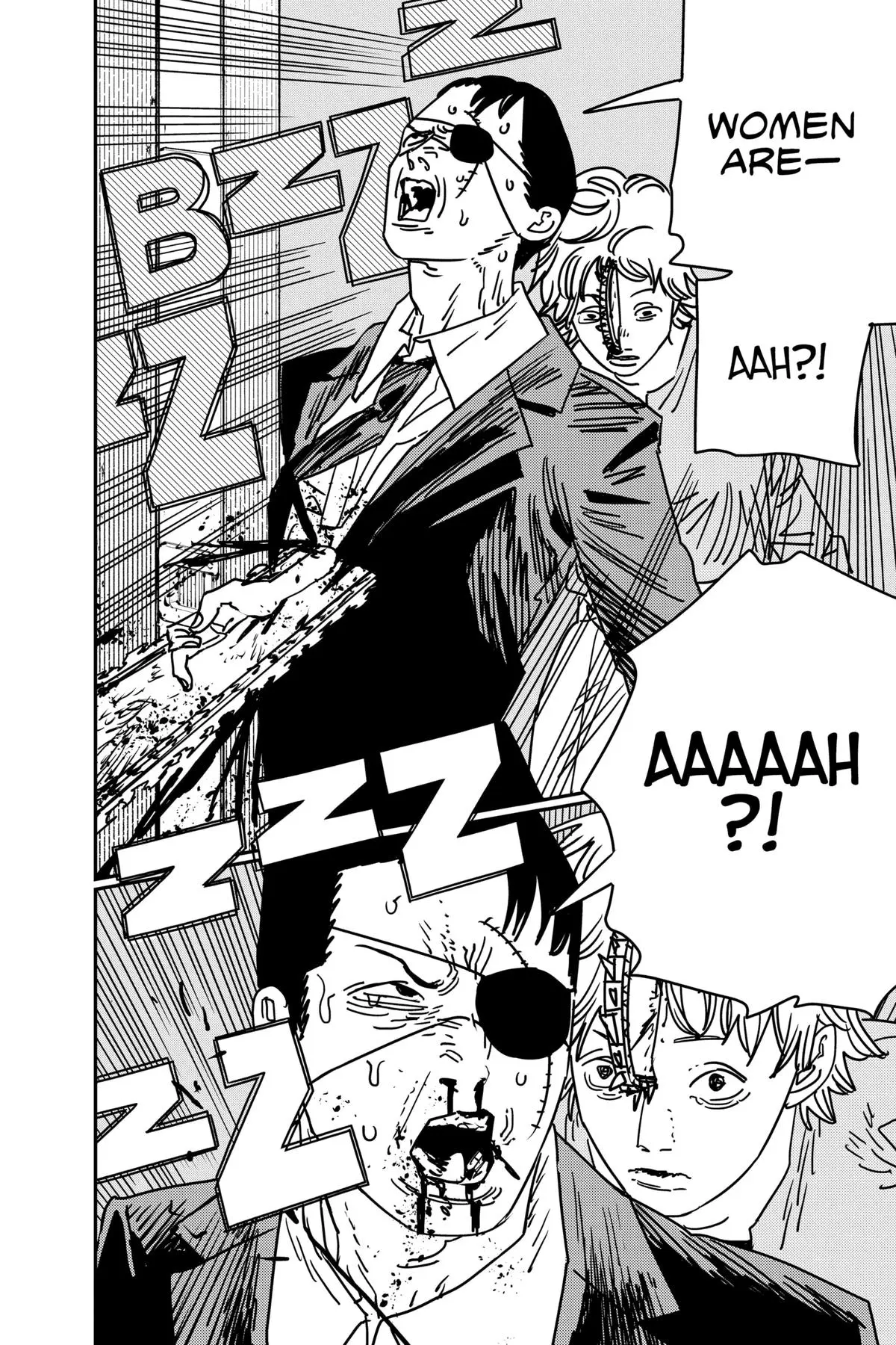 Chainsaw Man Chapter 162 - Page 12