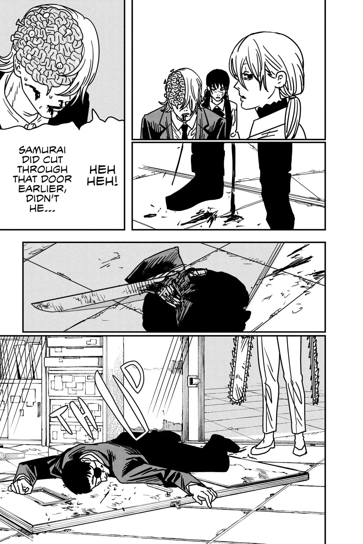Chainsaw Man Chapter 162 - Page 13