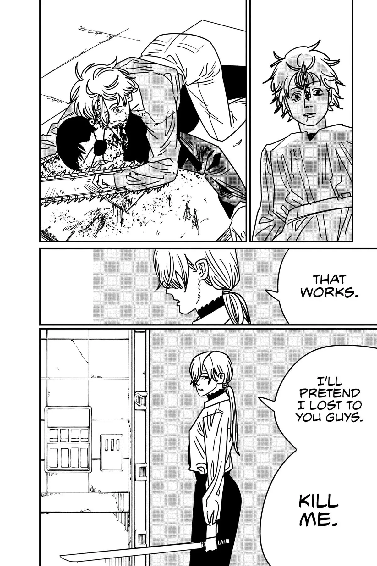 Chainsaw Man Chapter 162 - Page 14