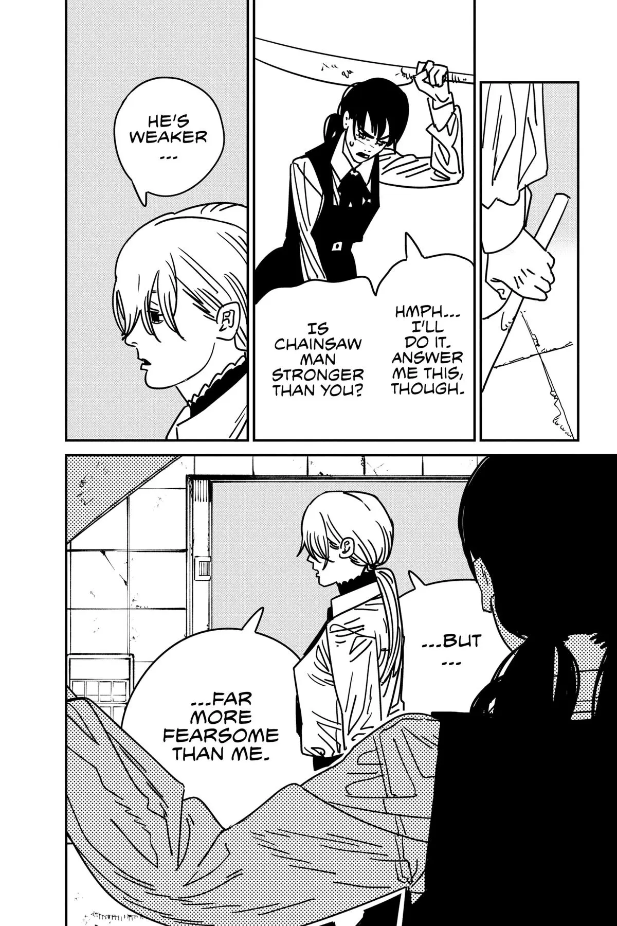 Chainsaw Man Chapter 162 - Page 16