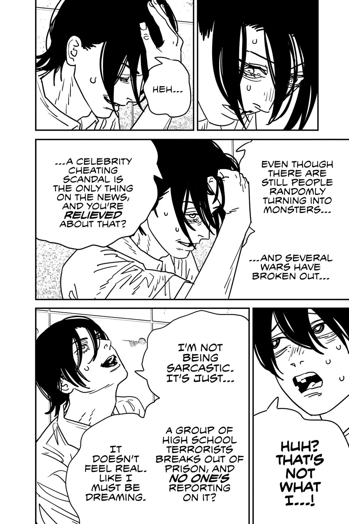 Chainsaw Man Chapter 163 - Page 6