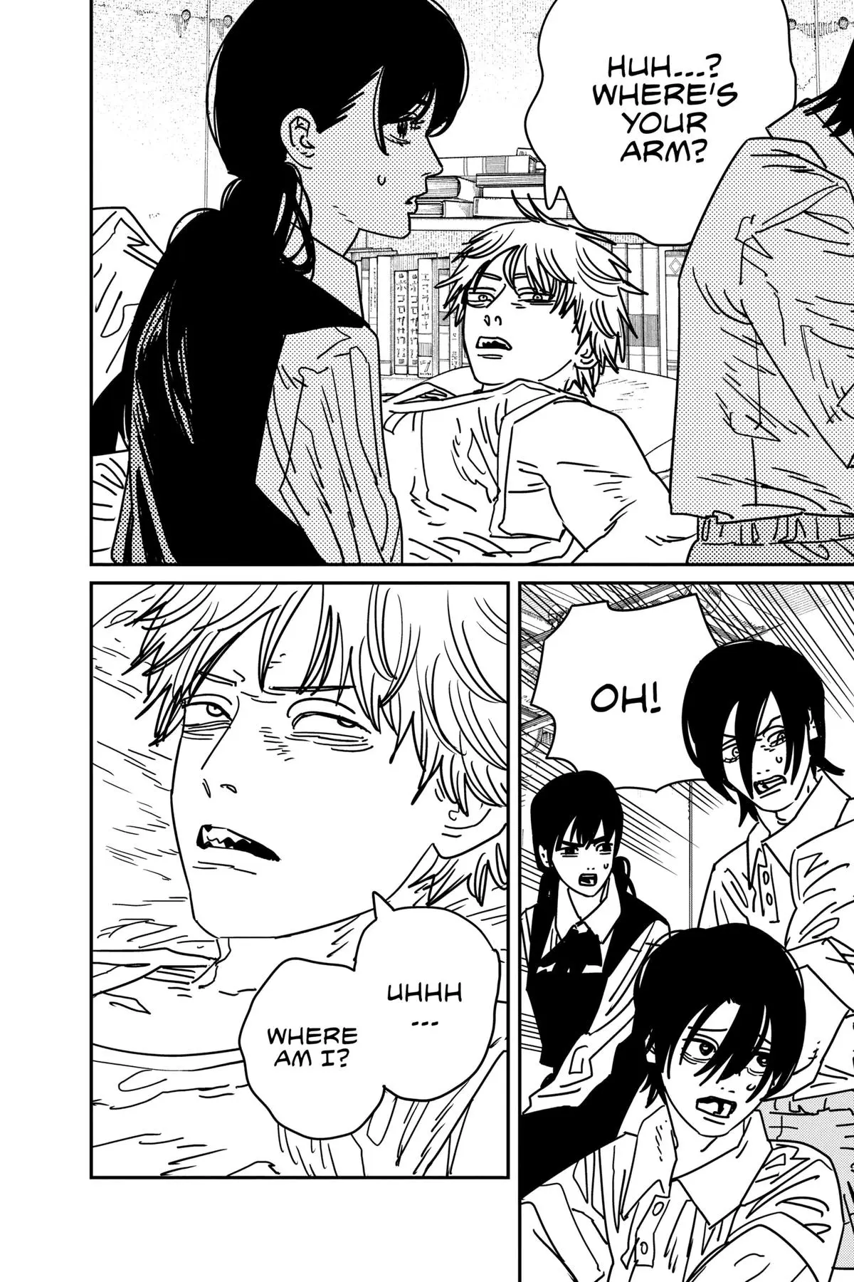 Chainsaw Man Chapter 163 - Page 10