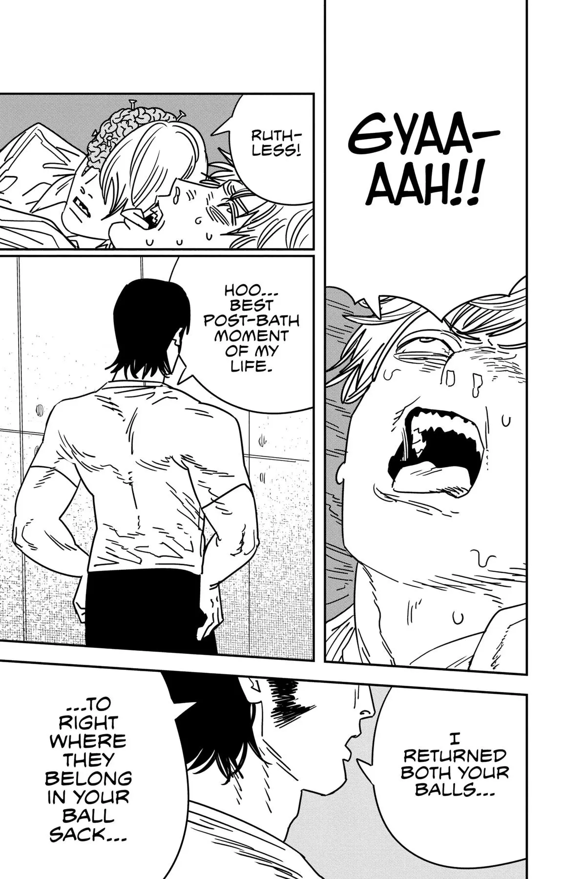 Chainsaw Man Chapter 163 - Page 13