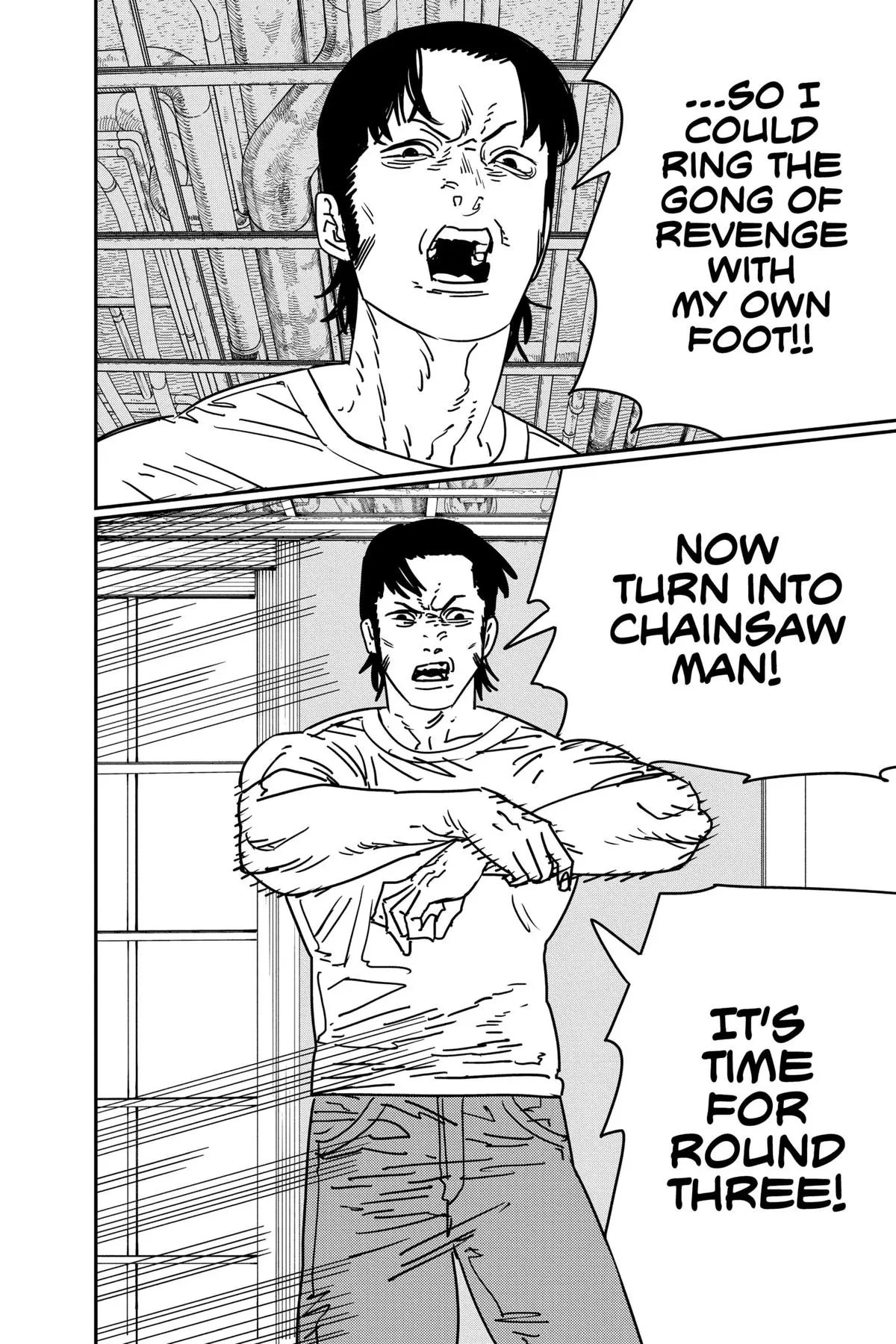 Chainsaw Man Chapter 163 - Page 14