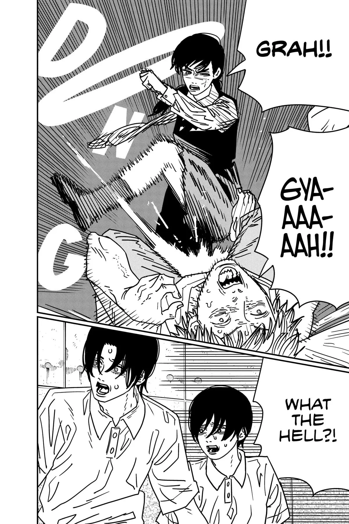 Chainsaw Man Chapter 163 - Page 16