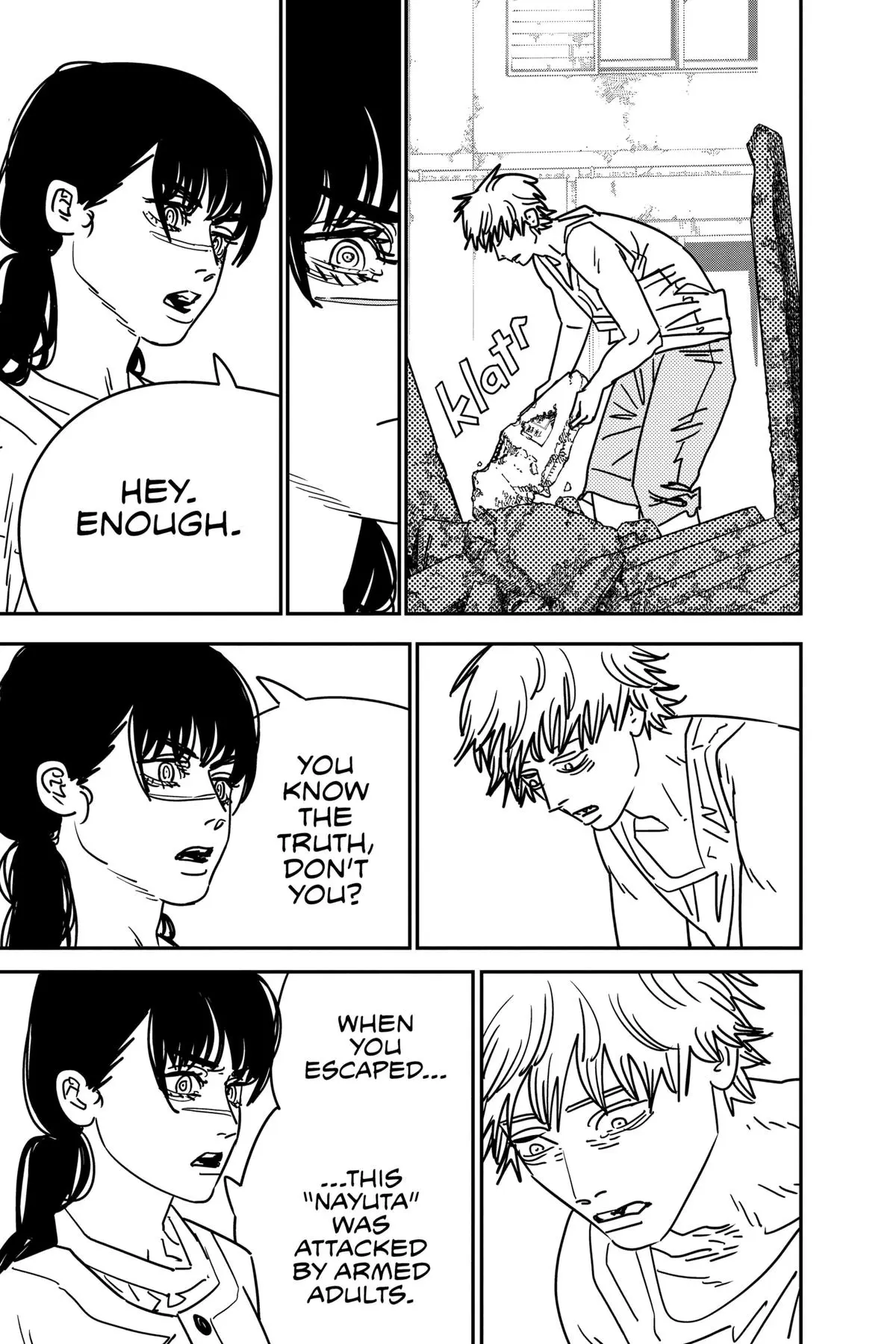 Chainsaw Man Chapter 164 - Page 6