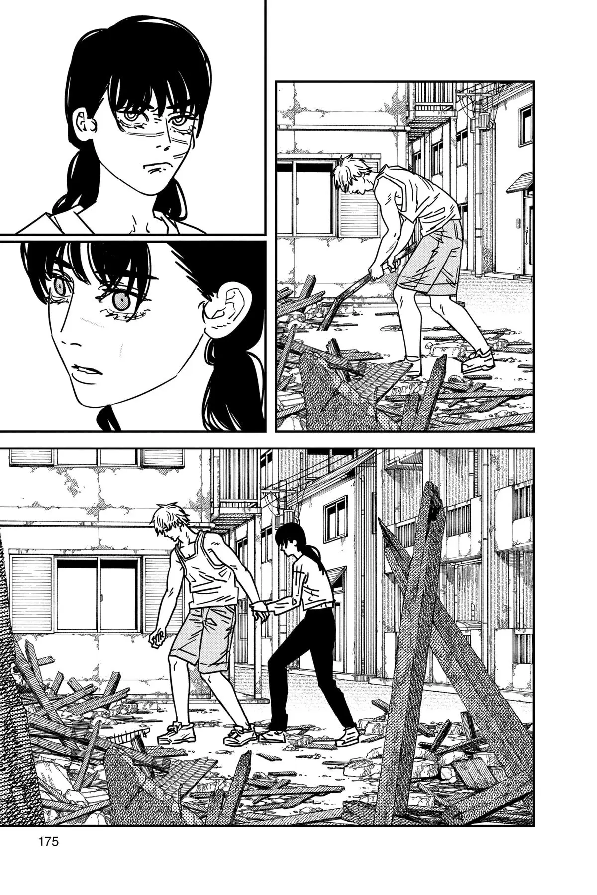 Chainsaw Man Chapter 164 - Page 8