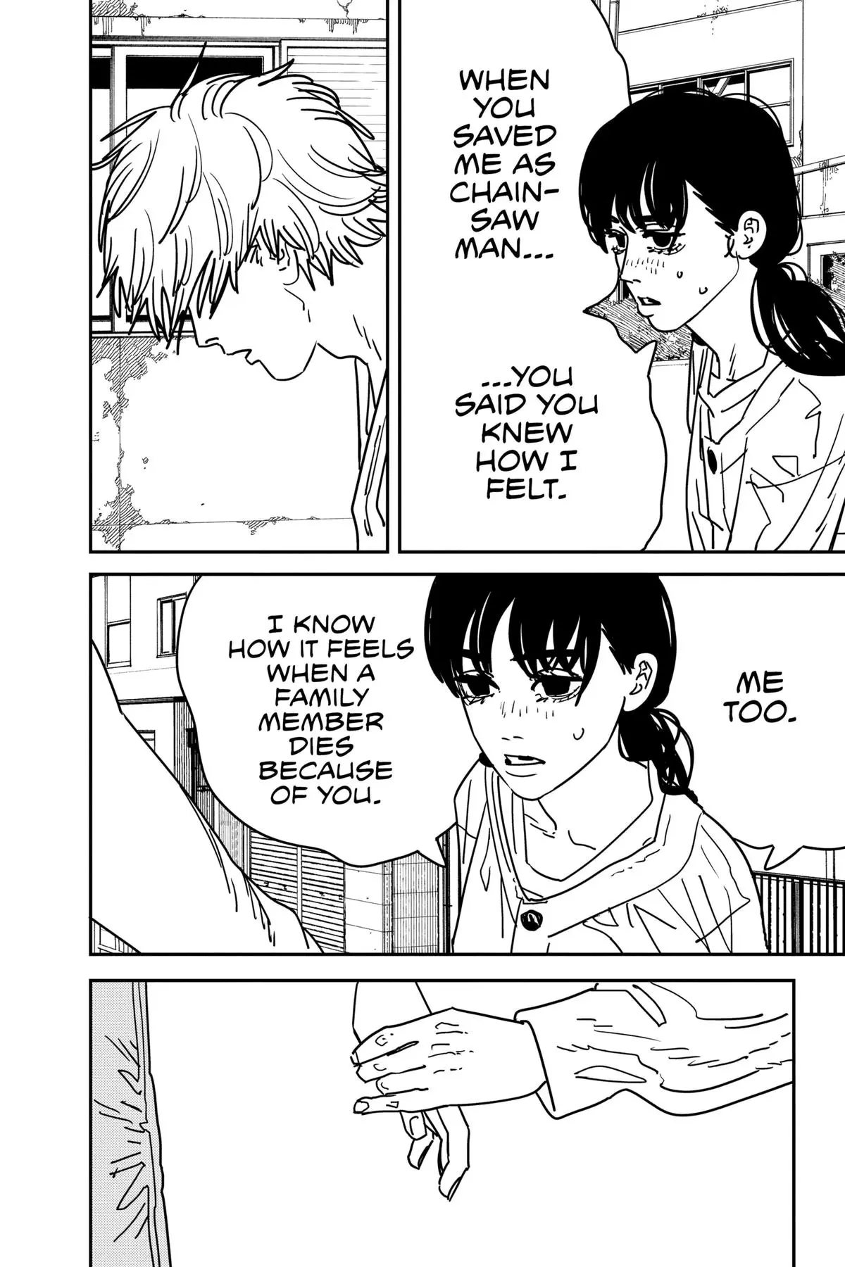 Chainsaw Man Chapter 164 - Page 9