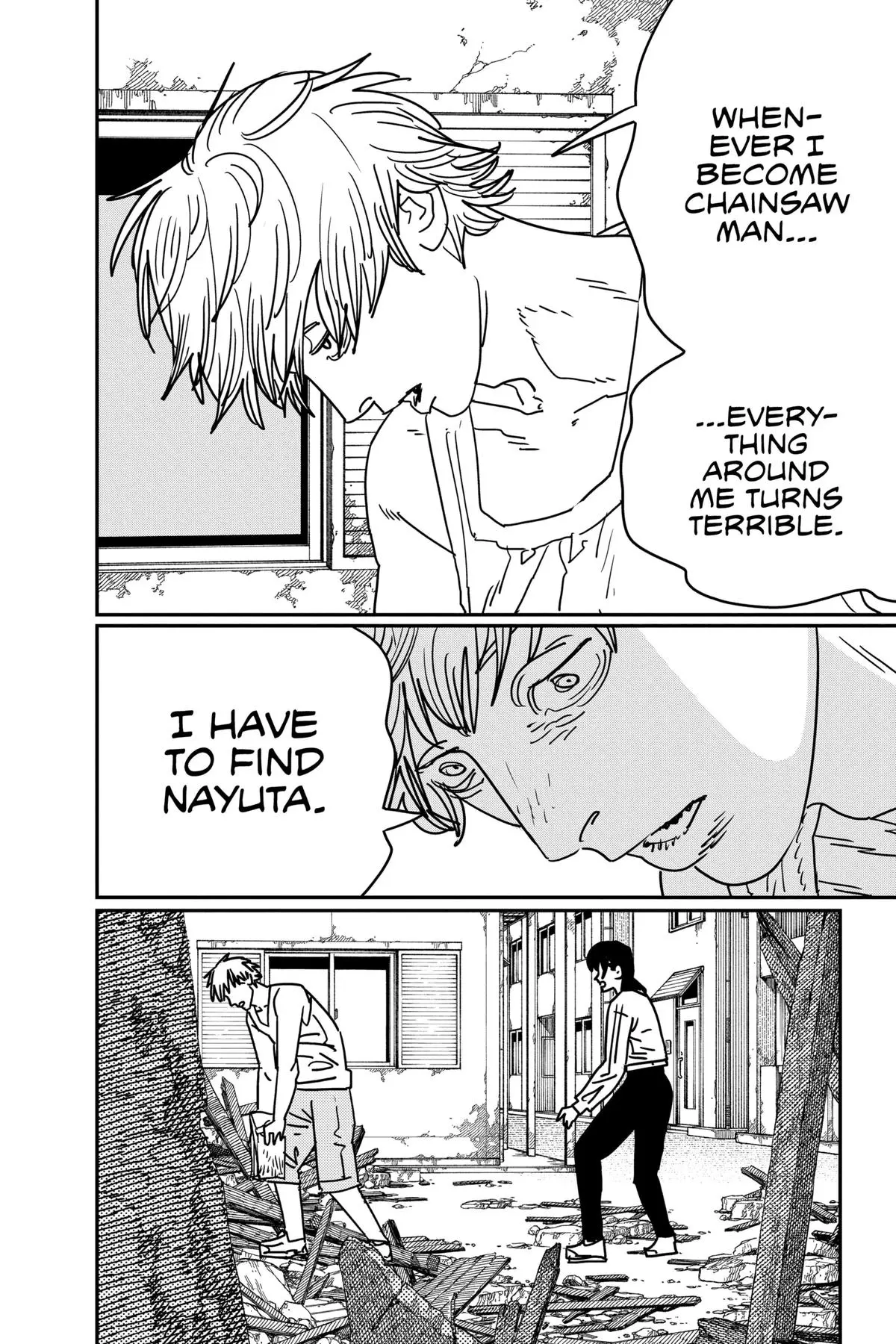 Chainsaw Man Chapter 164 - Page 13