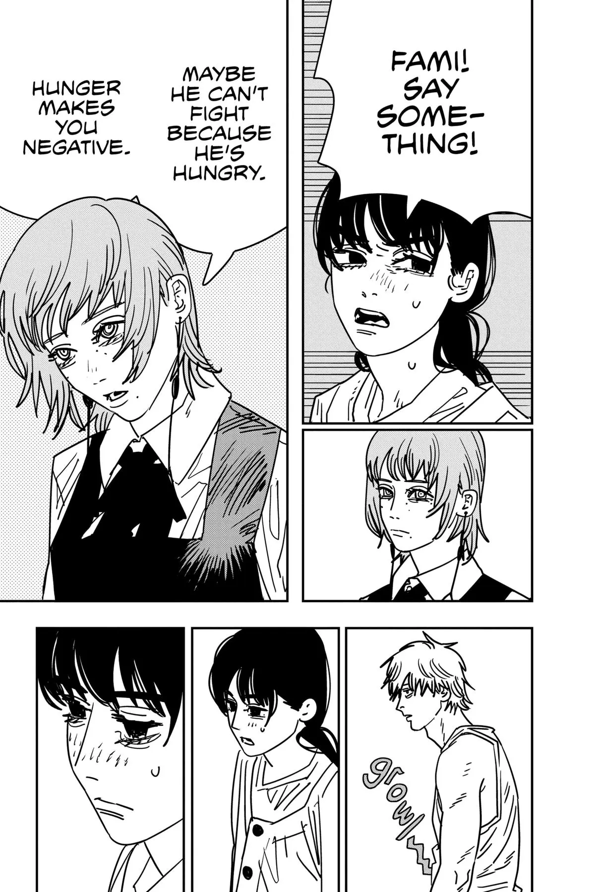 Chainsaw Man Chapter 164 - Page 14