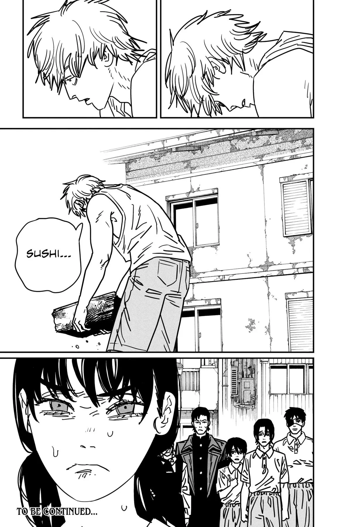 Chainsaw Man Chapter 164 - Page 16