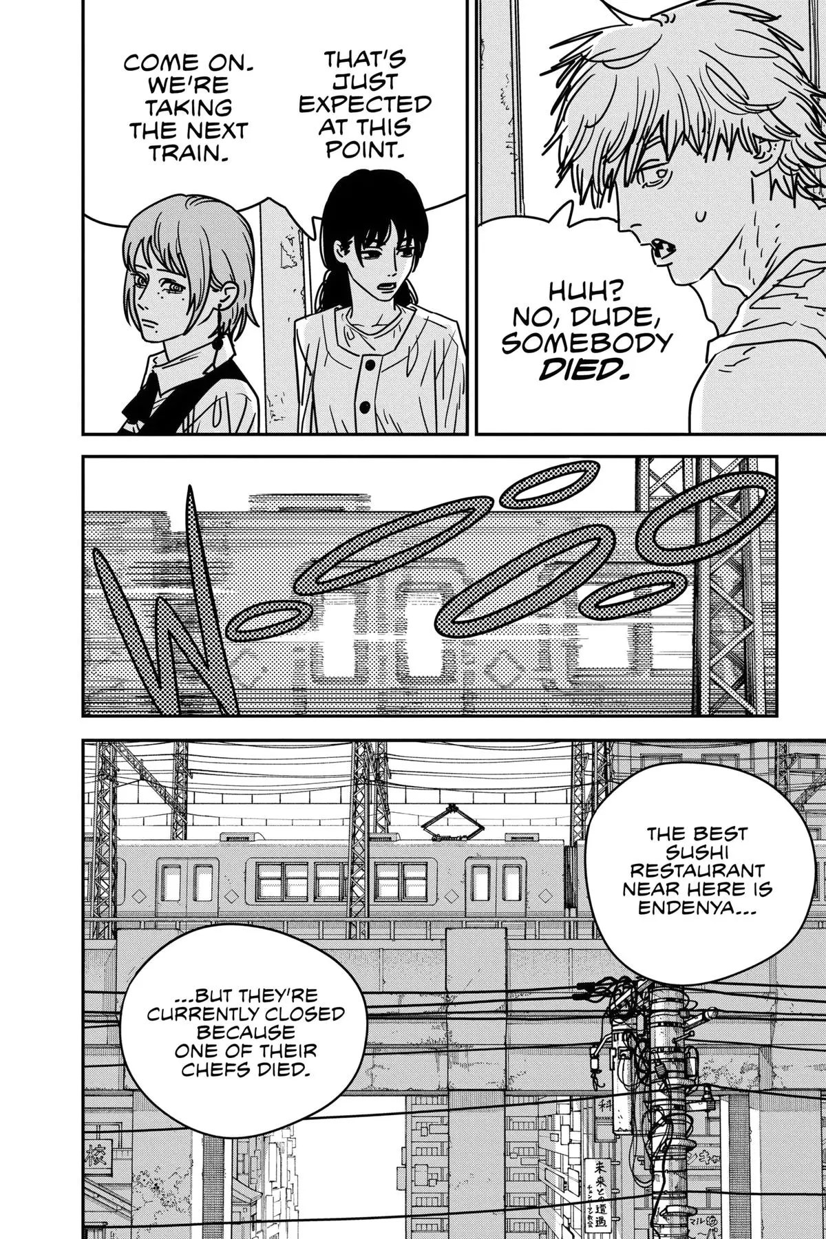 Chainsaw Man Chapter 165 - Page 9