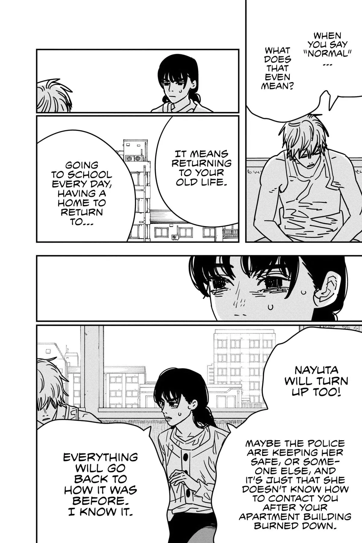 Chainsaw Man Chapter 165 - Page 15