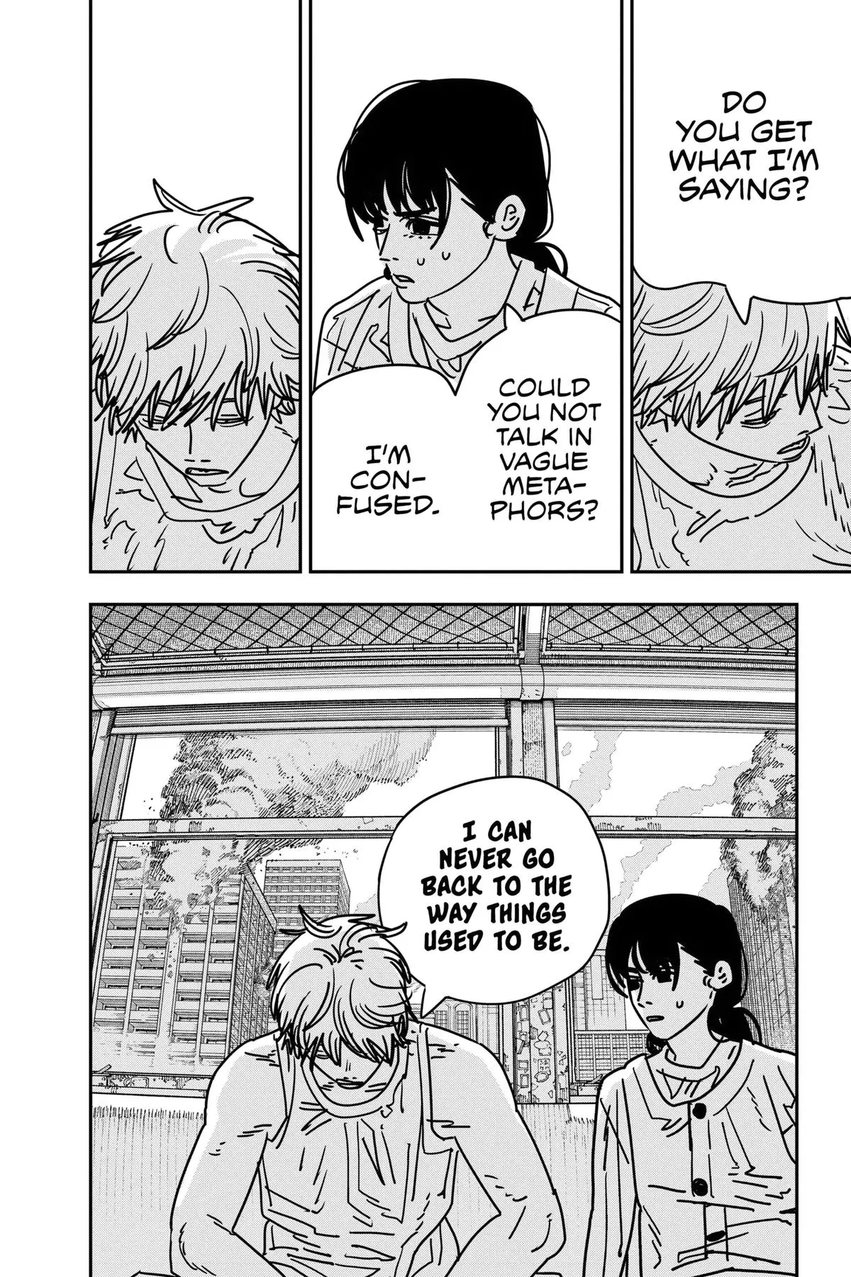 Chainsaw Man Chapter 165 - Page 17