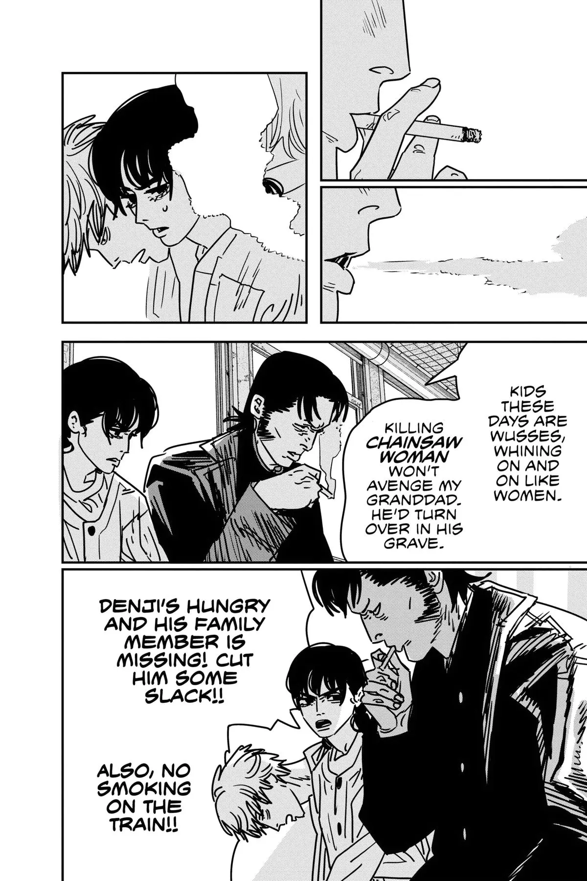 Chainsaw Man Chapter 165 - Page 19