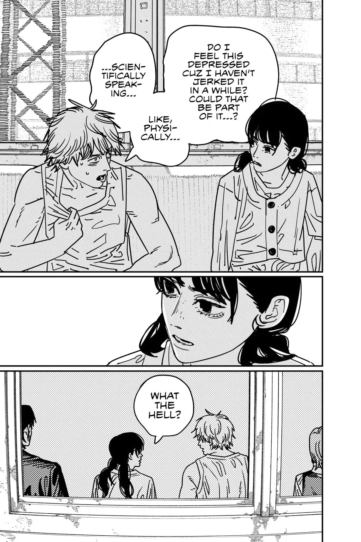 Chainsaw Man Chapter 166 - Page 5