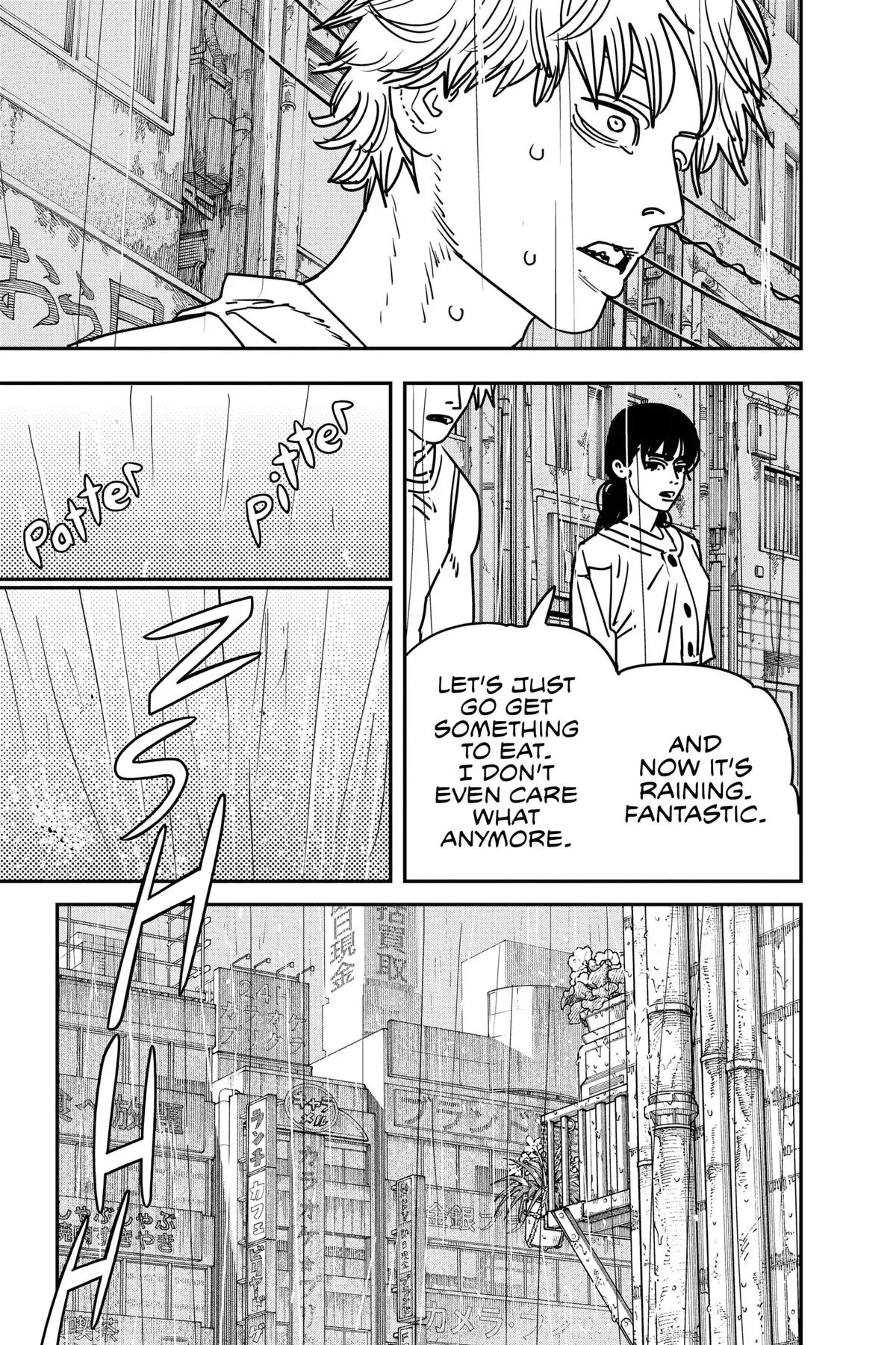Chainsaw Man Chapter 166 - Page 9