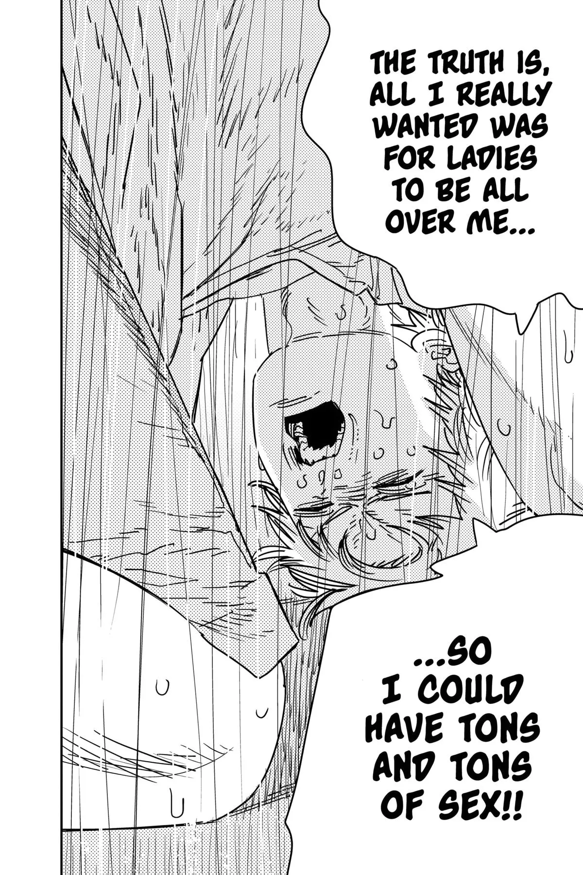Chainsaw Man Chapter 166 - Page 12