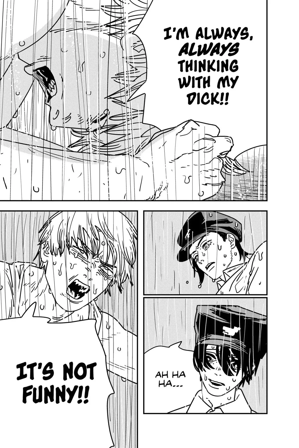 Chainsaw Man Chapter 166 - Page 13
