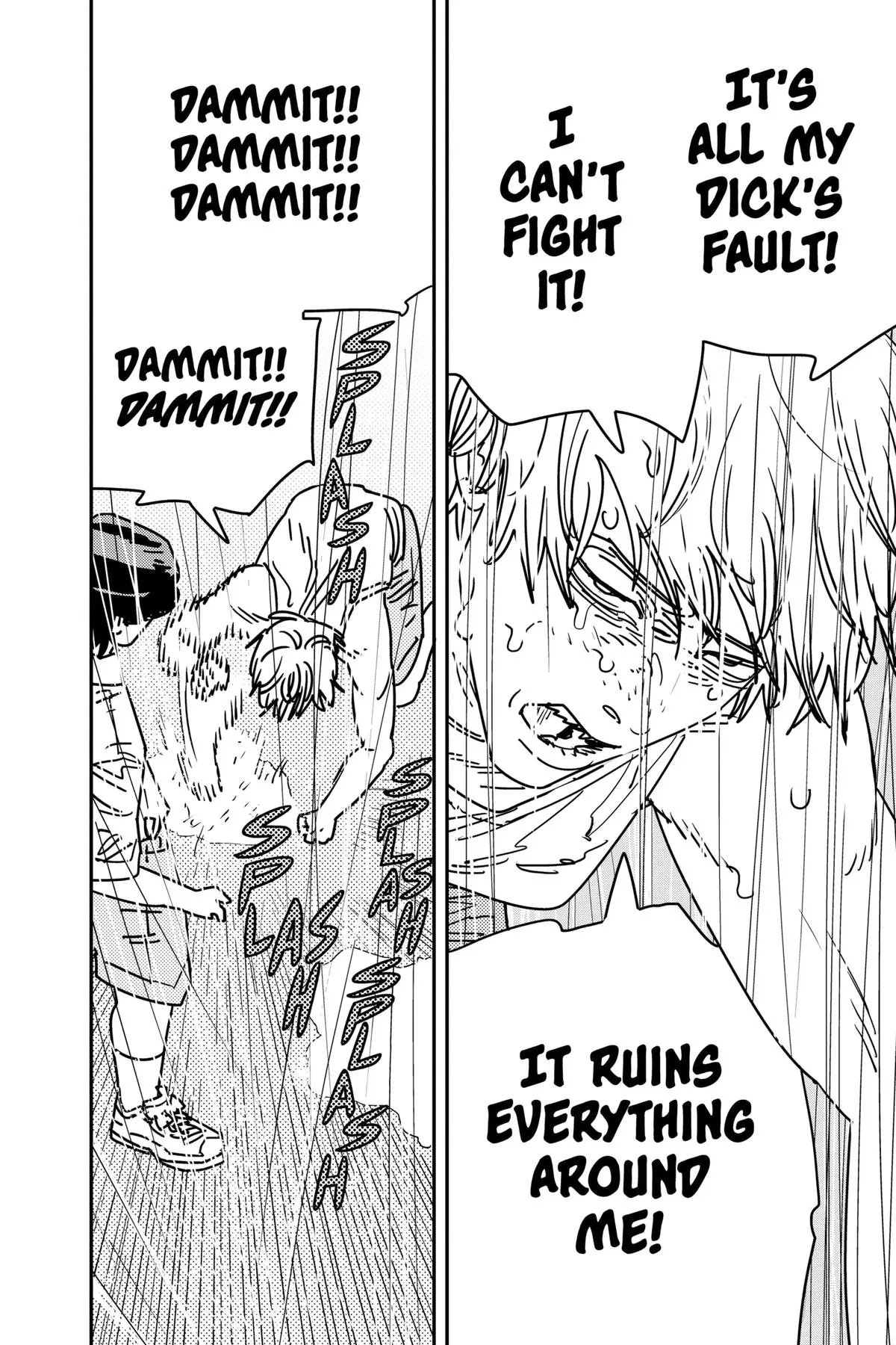 Chainsaw Man Chapter 166 - Page 14