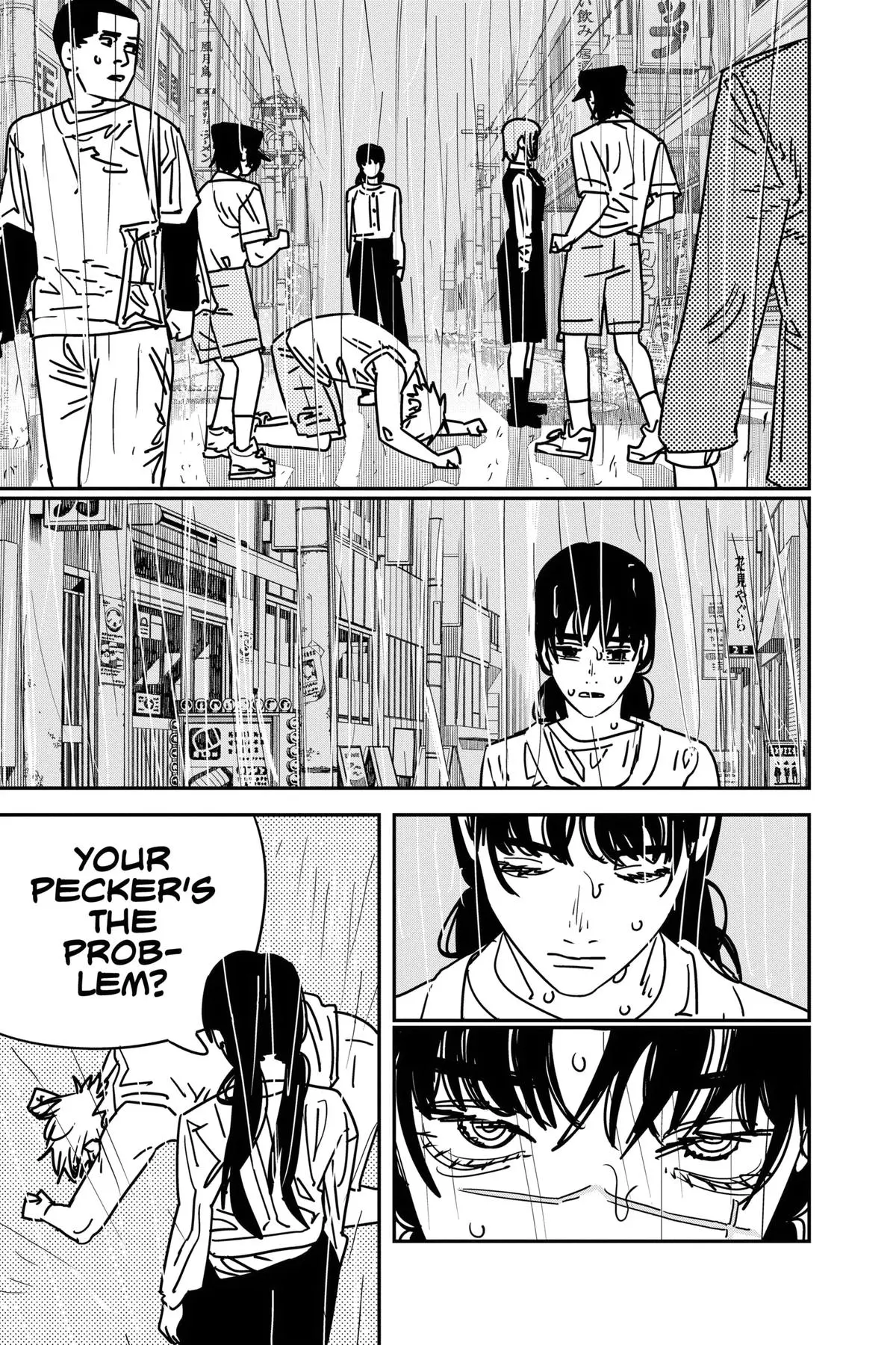 Chainsaw Man Chapter 166 - Page 15