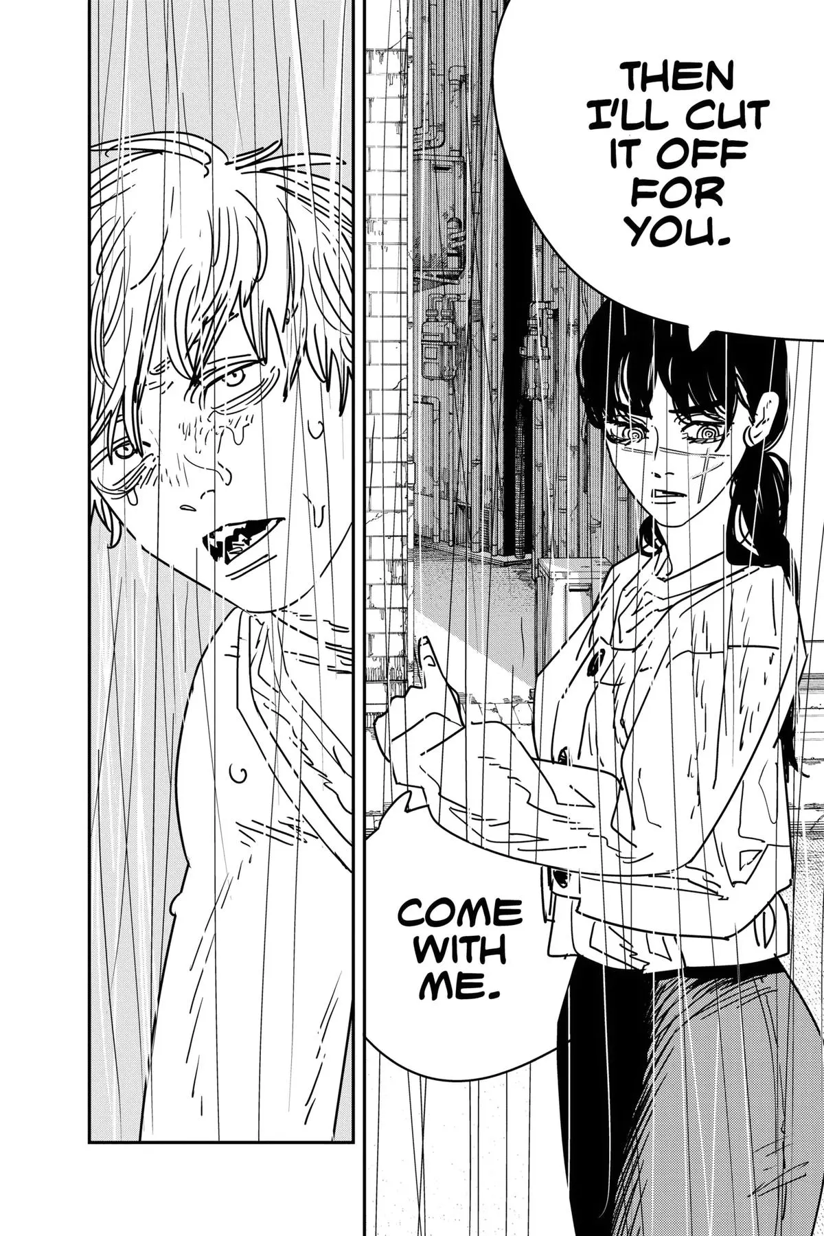 Chainsaw Man Chapter 166 - Page 16