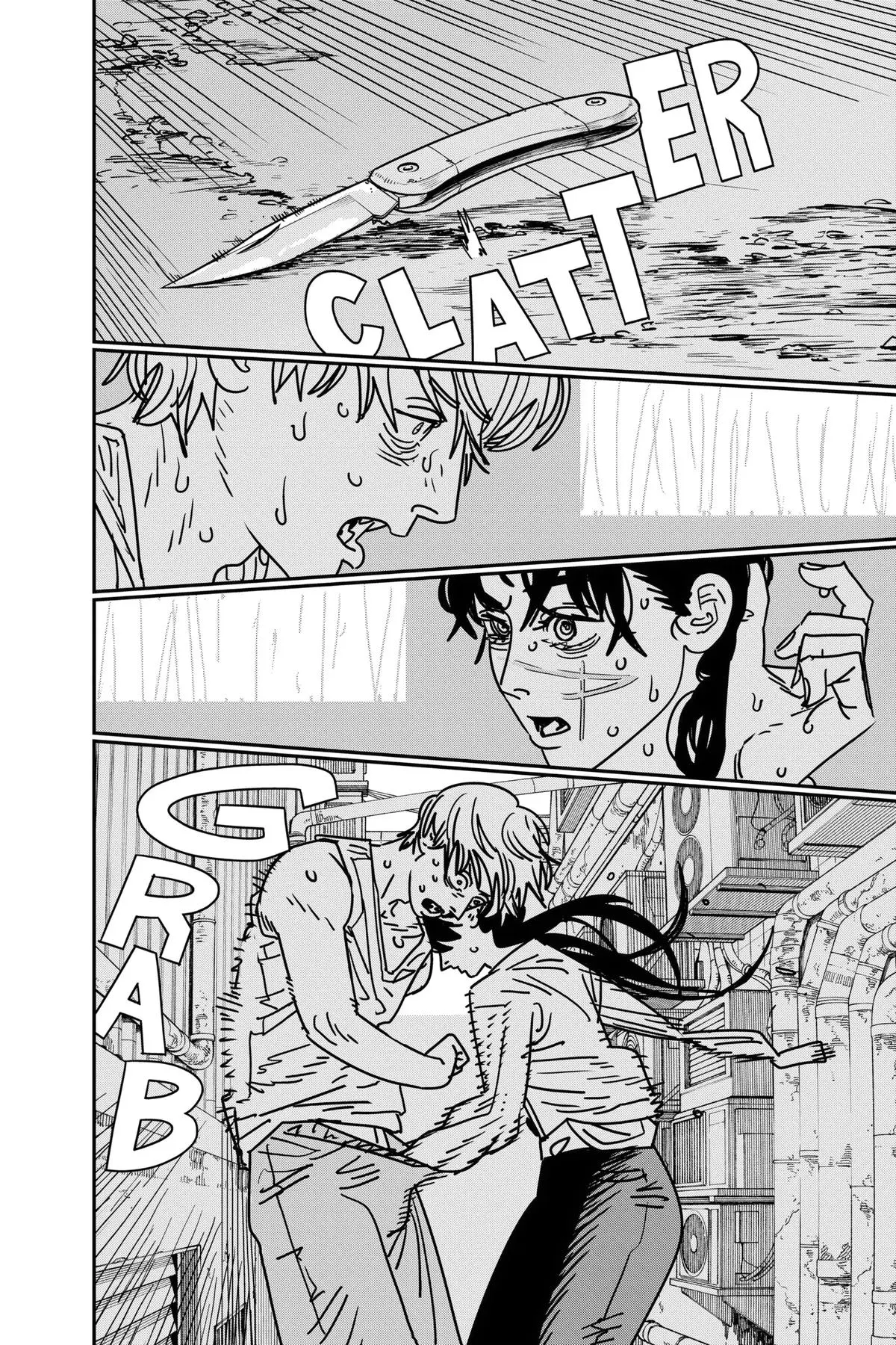 Chainsaw Man Chapter 167 - Page 6