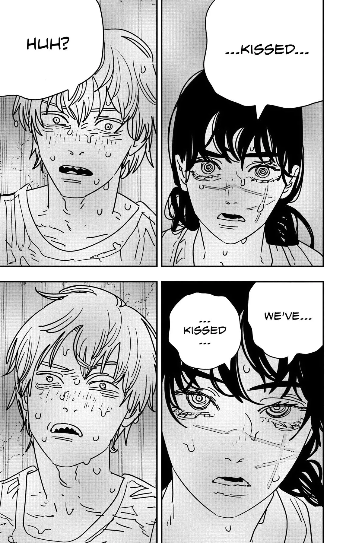 Chainsaw Man Chapter 167 - Page 9