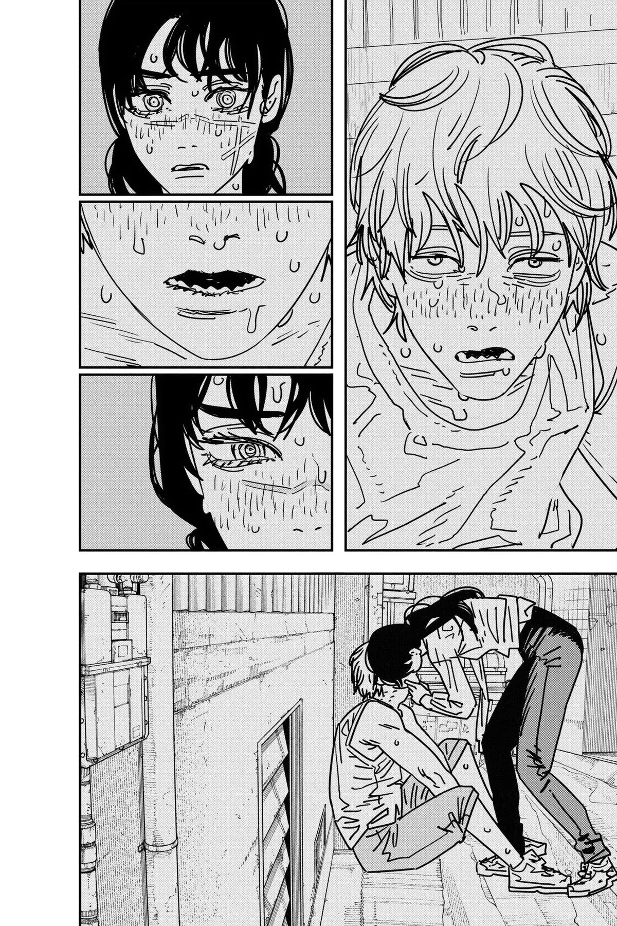 Chainsaw Man Chapter 168 - Page 4