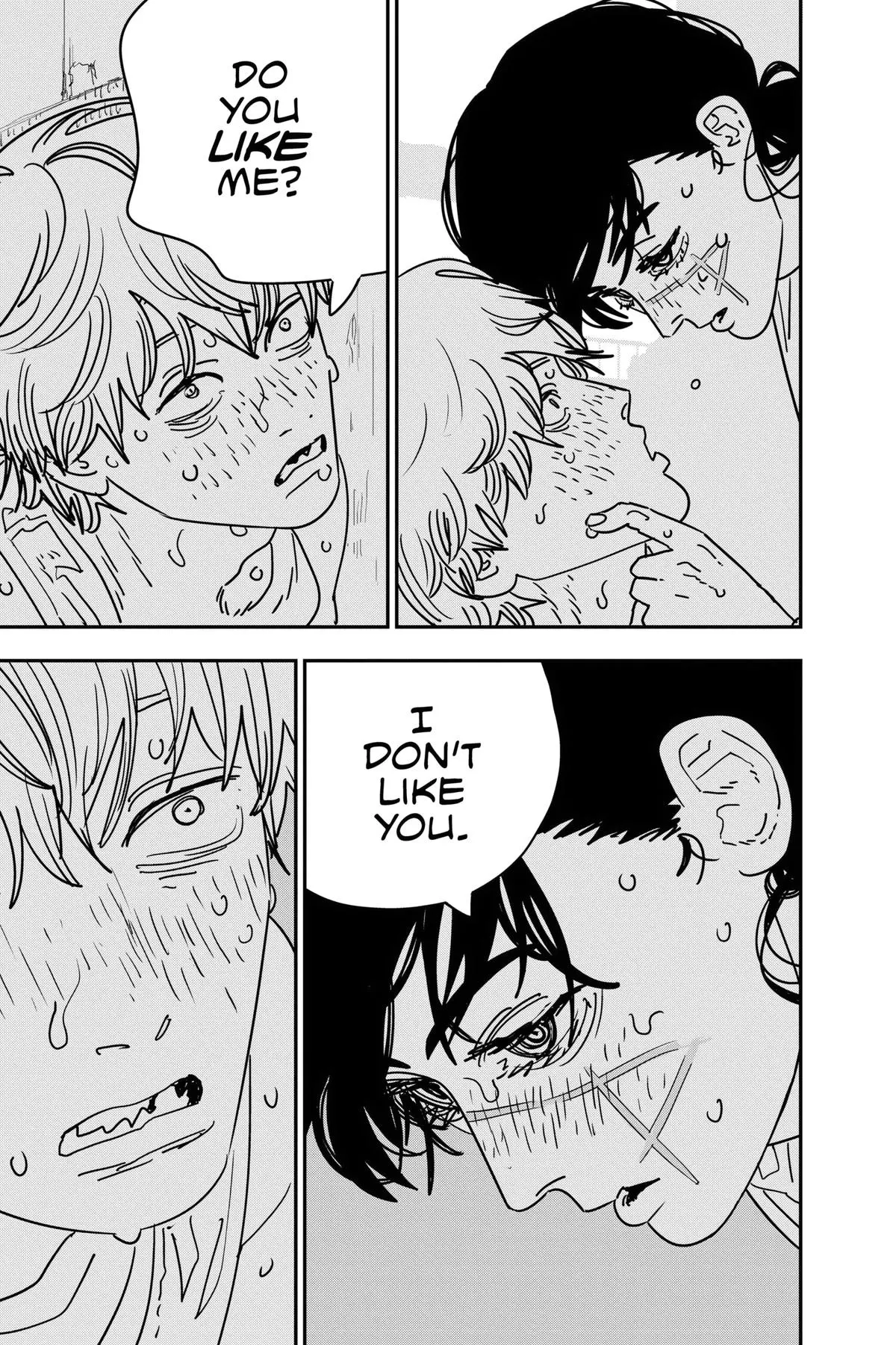 Chainsaw Man Chapter 168 - Page 5
