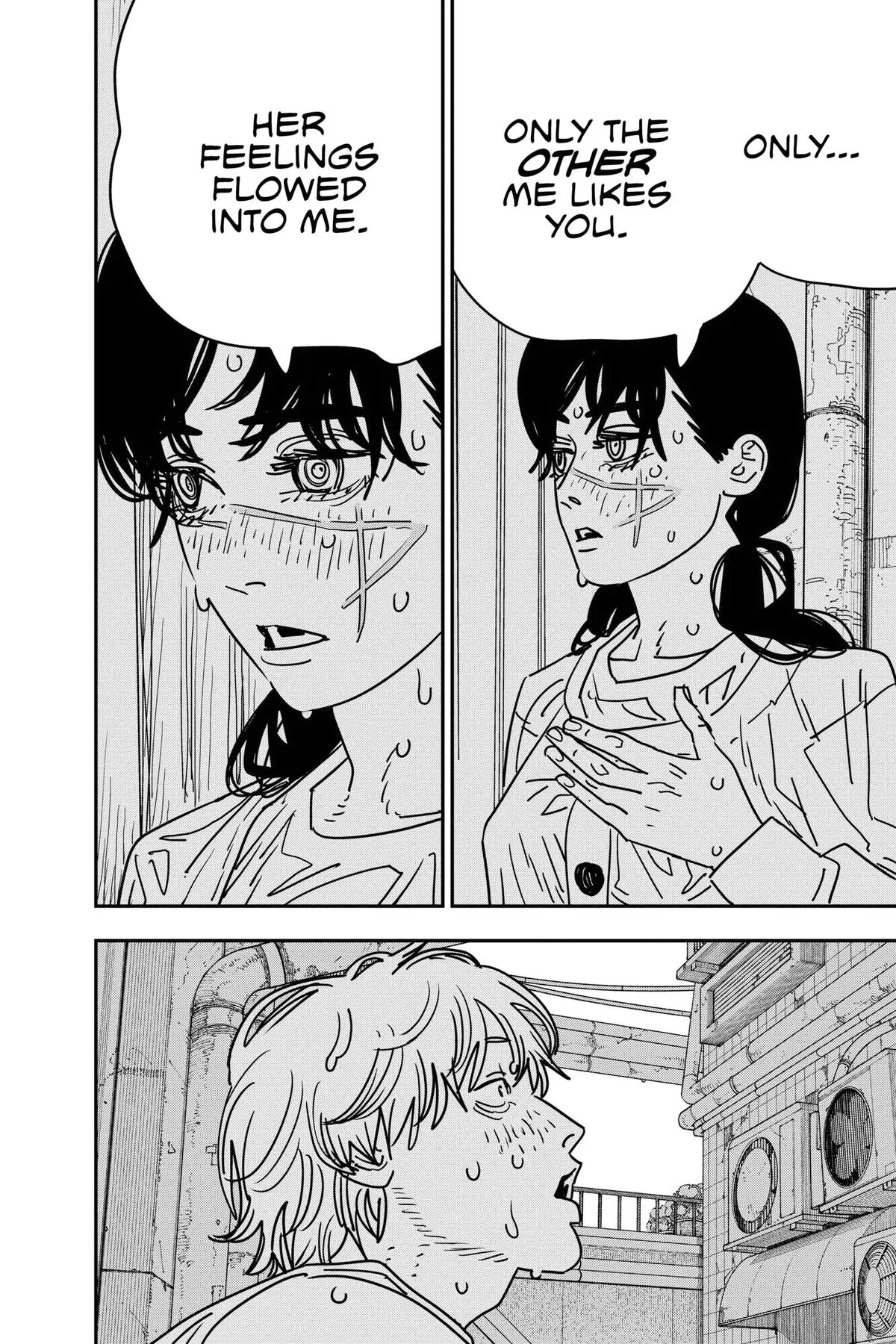 Chainsaw Man Chapter 168 - Page 6