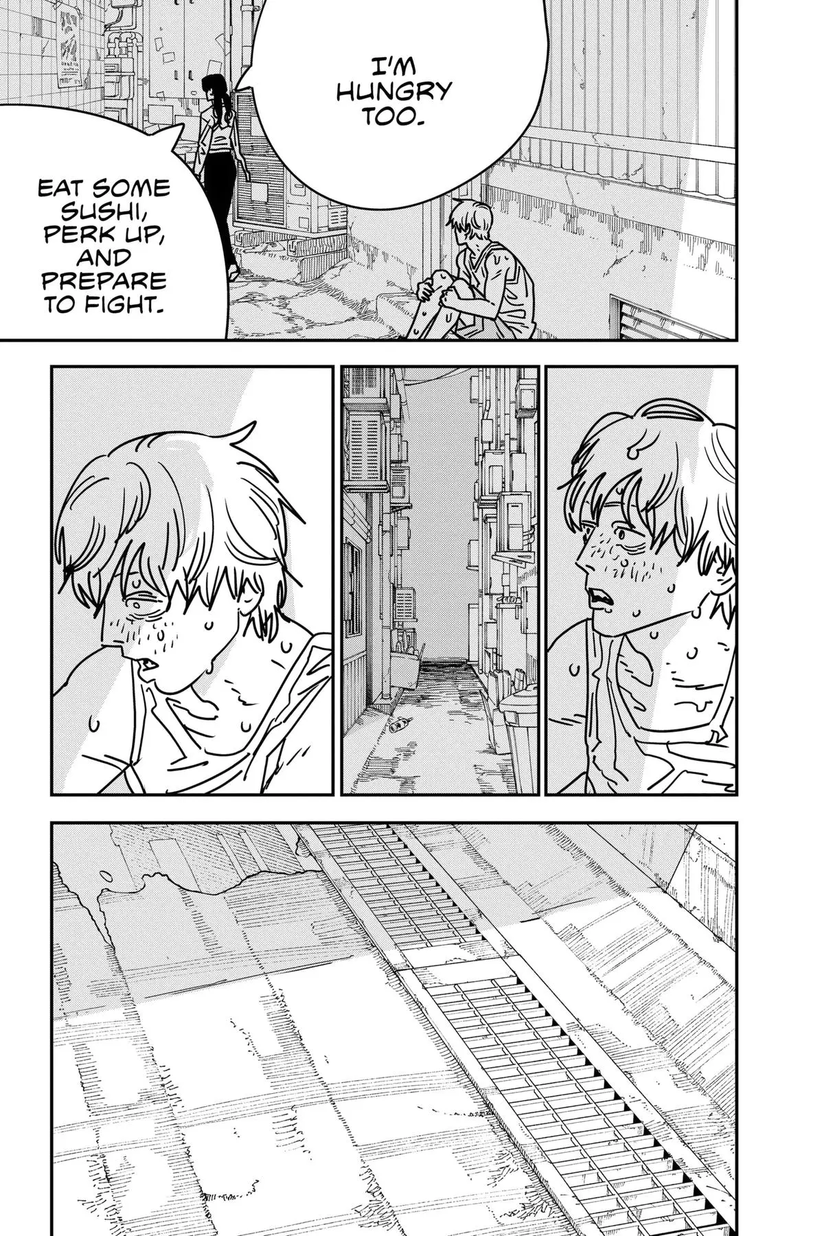 Chainsaw Man Chapter 168 - Page 7