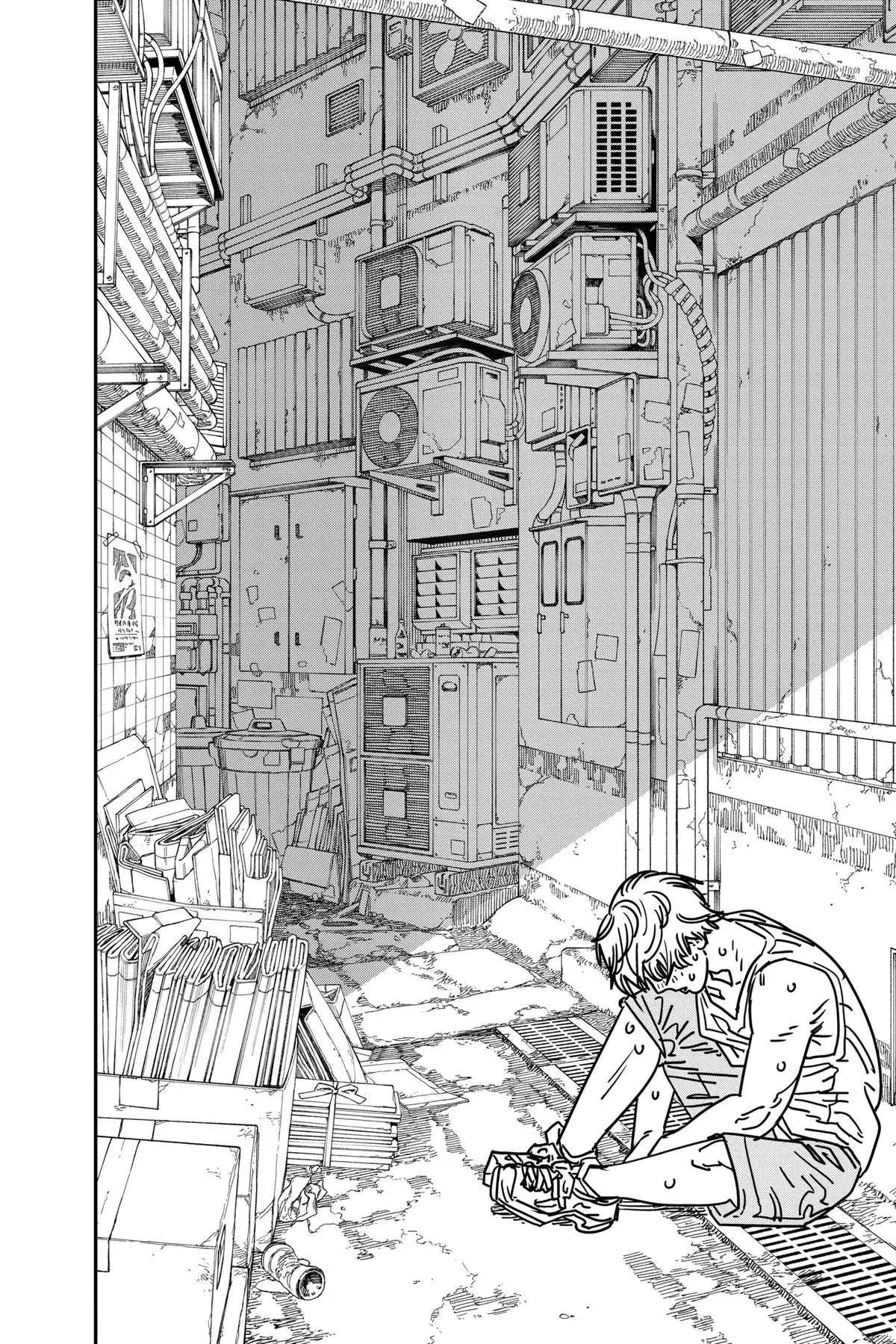 Chainsaw Man Chapter 168 - Page 8
