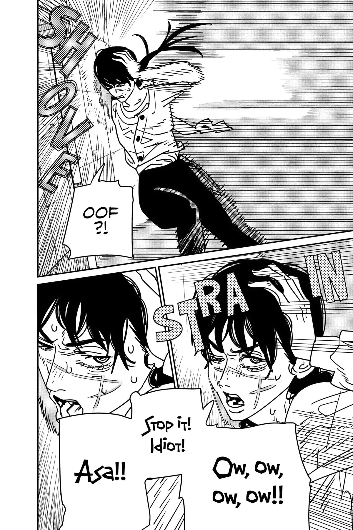 Chainsaw Man Chapter 168 - Page 10