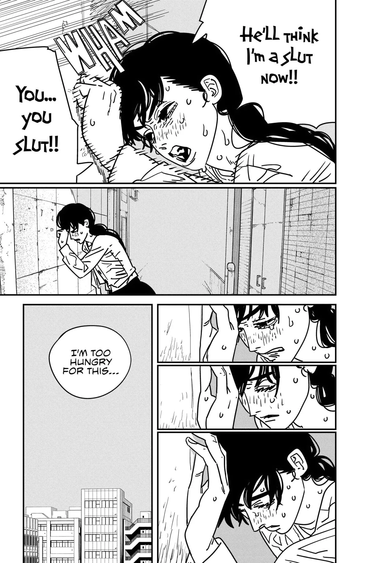 Chainsaw Man Chapter 168 - Page 13
