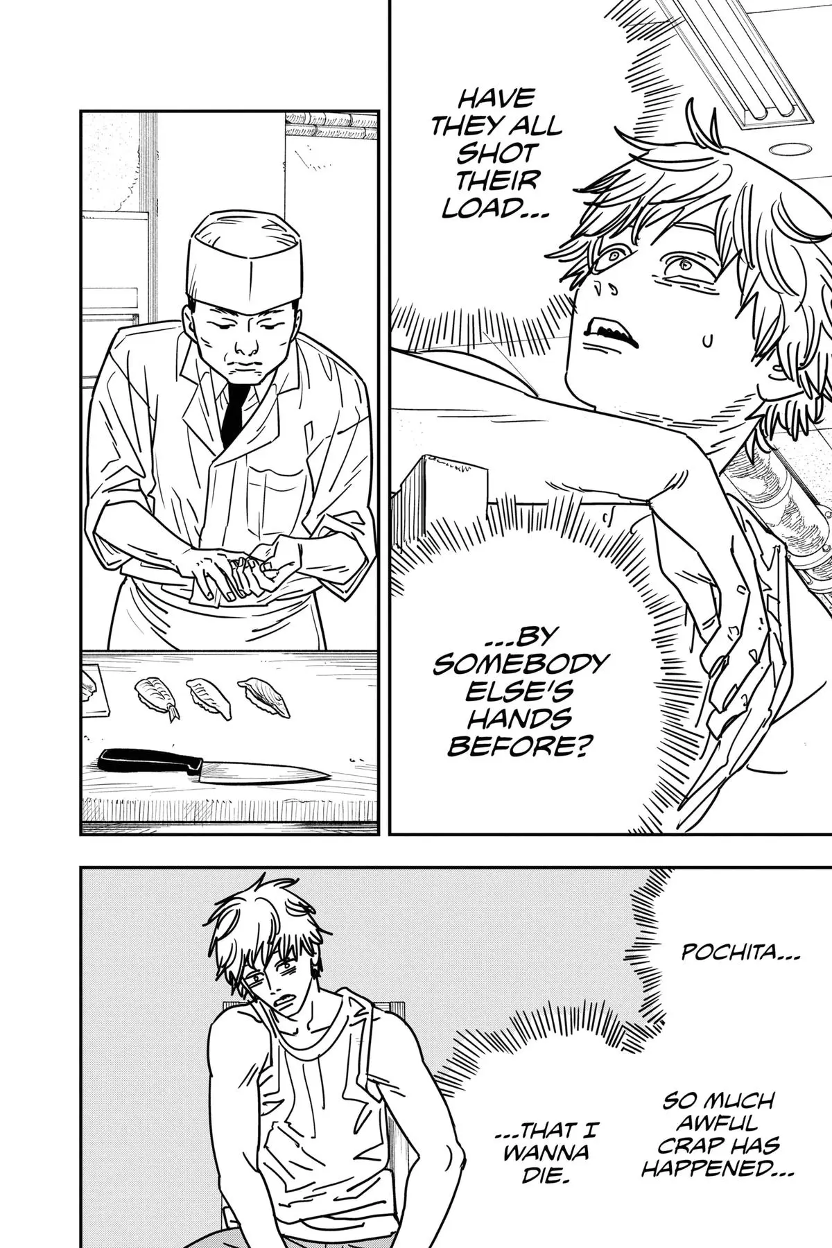 Chainsaw Man Chapter 169 - Page 4