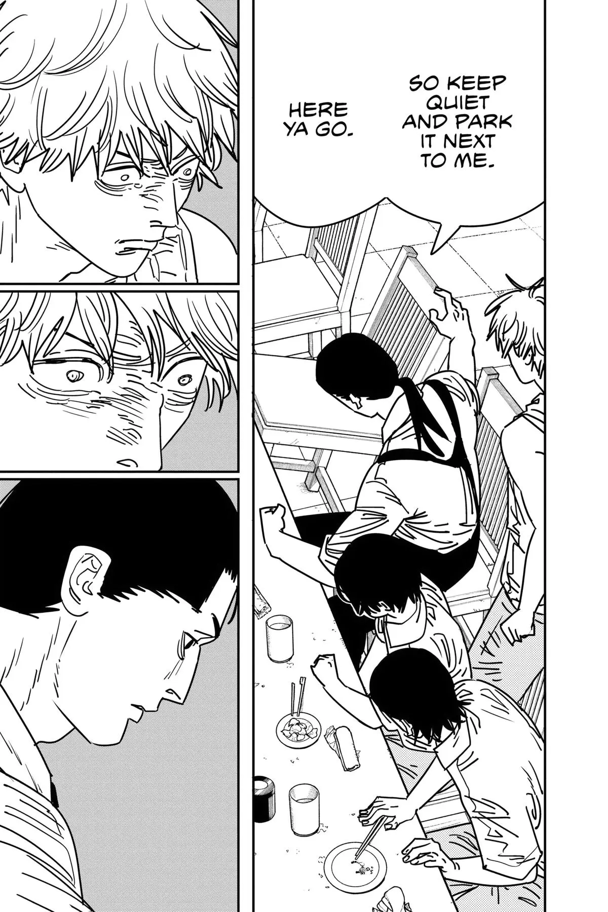 Chainsaw Man Chapter 169 - Page 13